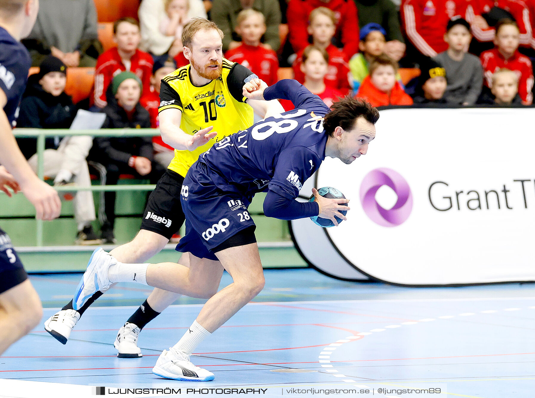 IFK Skövde HK-IK Sävehof 26-30,herr,Arena Skövde,Skövde,Sverige,Handboll,,2025,364537