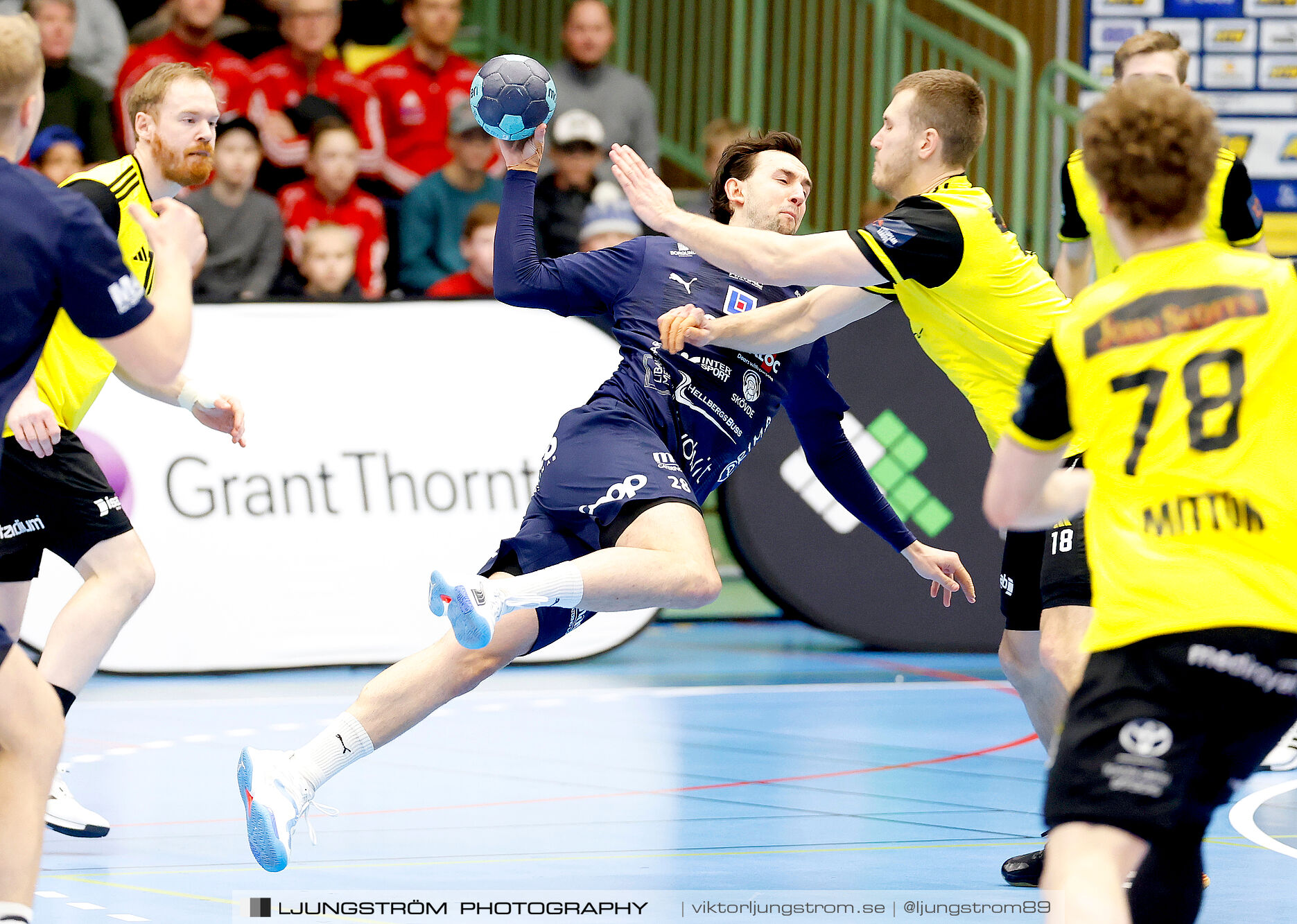 IFK Skövde HK-IK Sävehof 26-30,herr,Arena Skövde,Skövde,Sverige,Handboll,,2025,364539