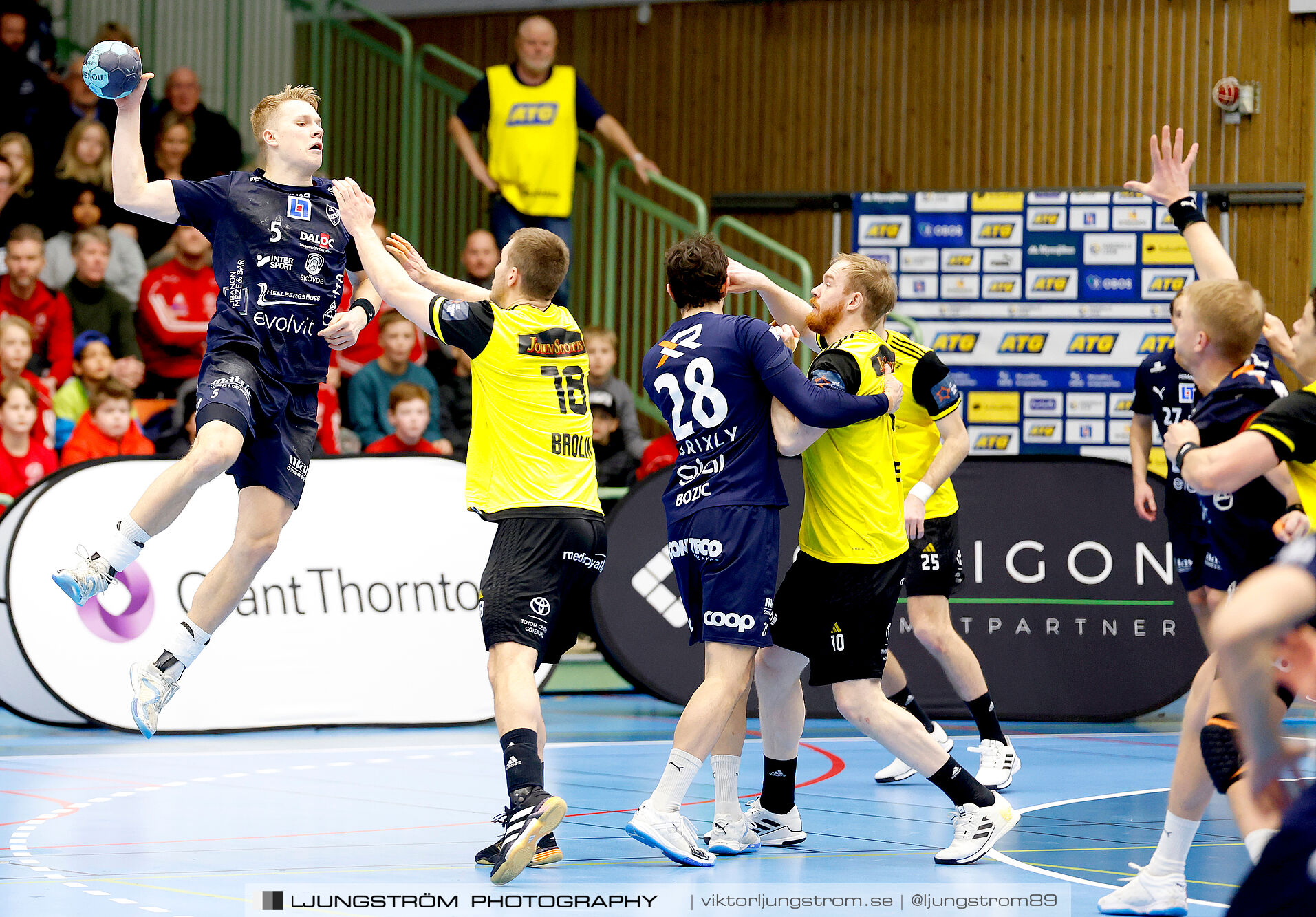 IFK Skövde HK-IK Sävehof 26-30,herr,Arena Skövde,Skövde,Sverige,Handboll,,2025,364540