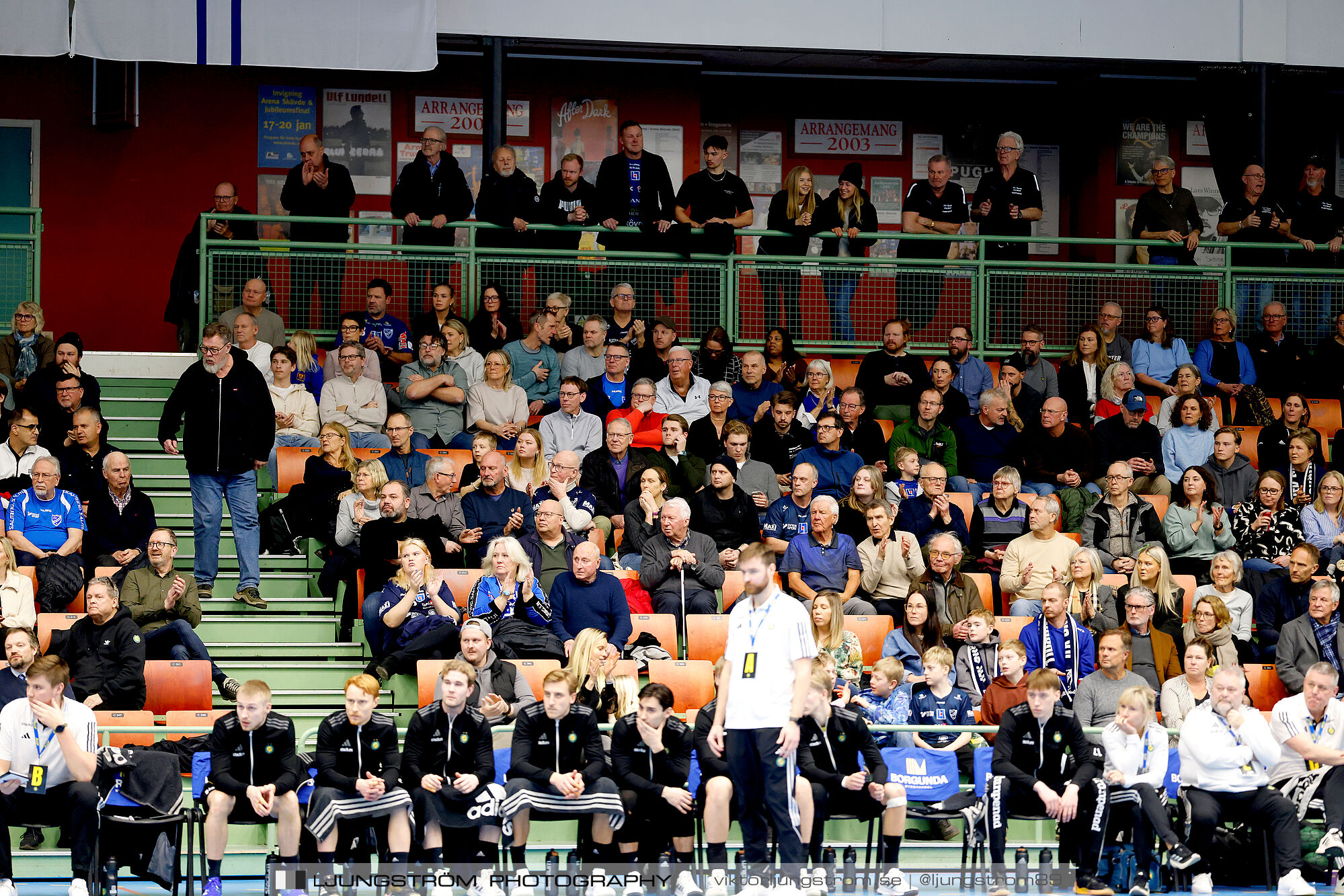 IFK Skövde HK-IK Sävehof 26-30,herr,Arena Skövde,Skövde,Sverige,Handboll,,2025,364542