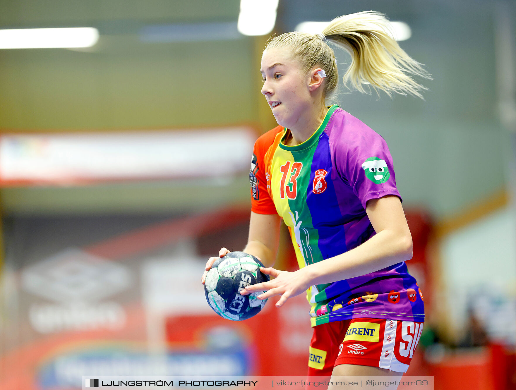 Skövde HF-IF Hallby HK 31-23,dam,Skövde Idrottshall,Skövde,Sverige,Handboll,,2025,364554