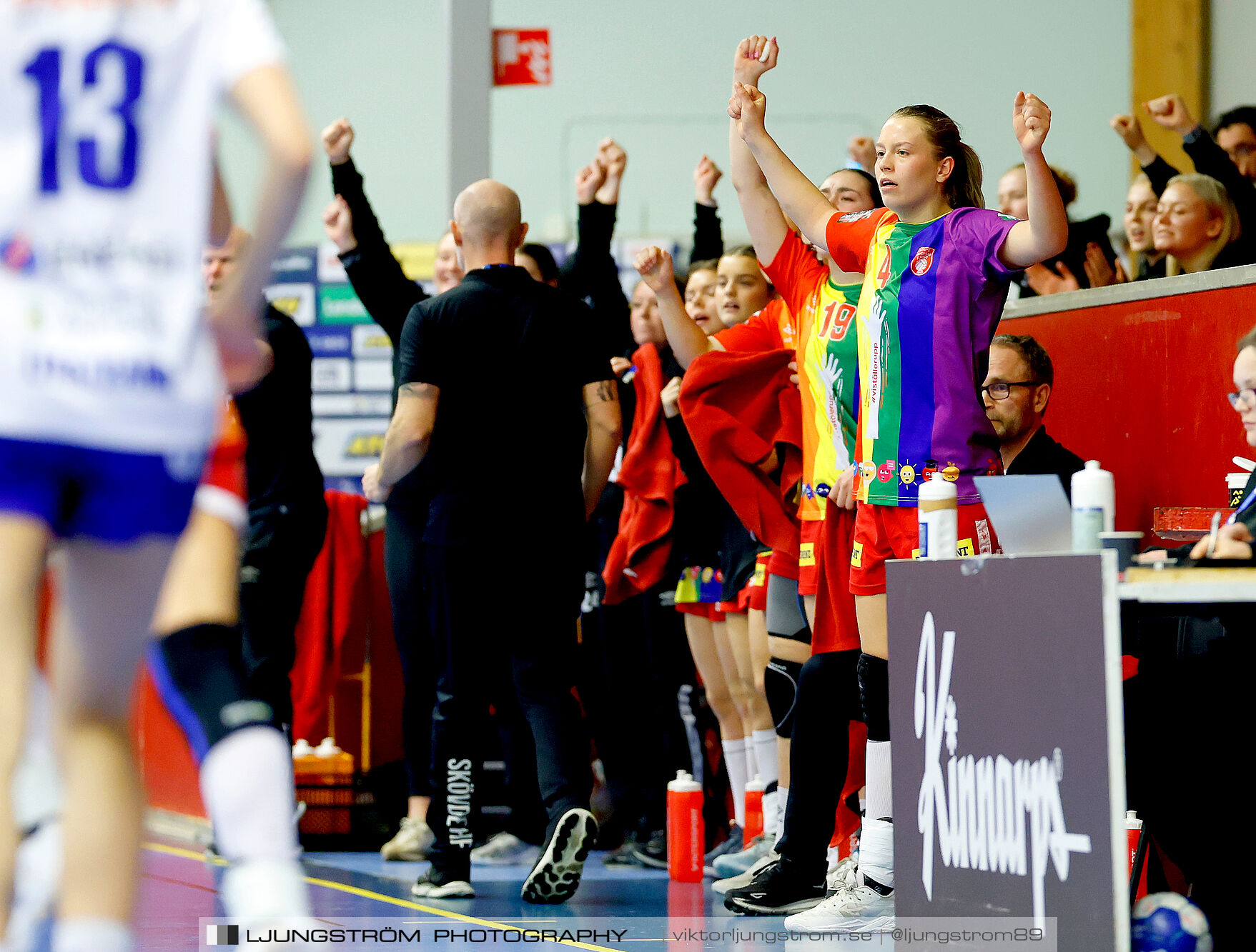 Skövde HF-IF Hallby HK 31-23,dam,Skövde Idrottshall,Skövde,Sverige,Handboll,,2025,364558