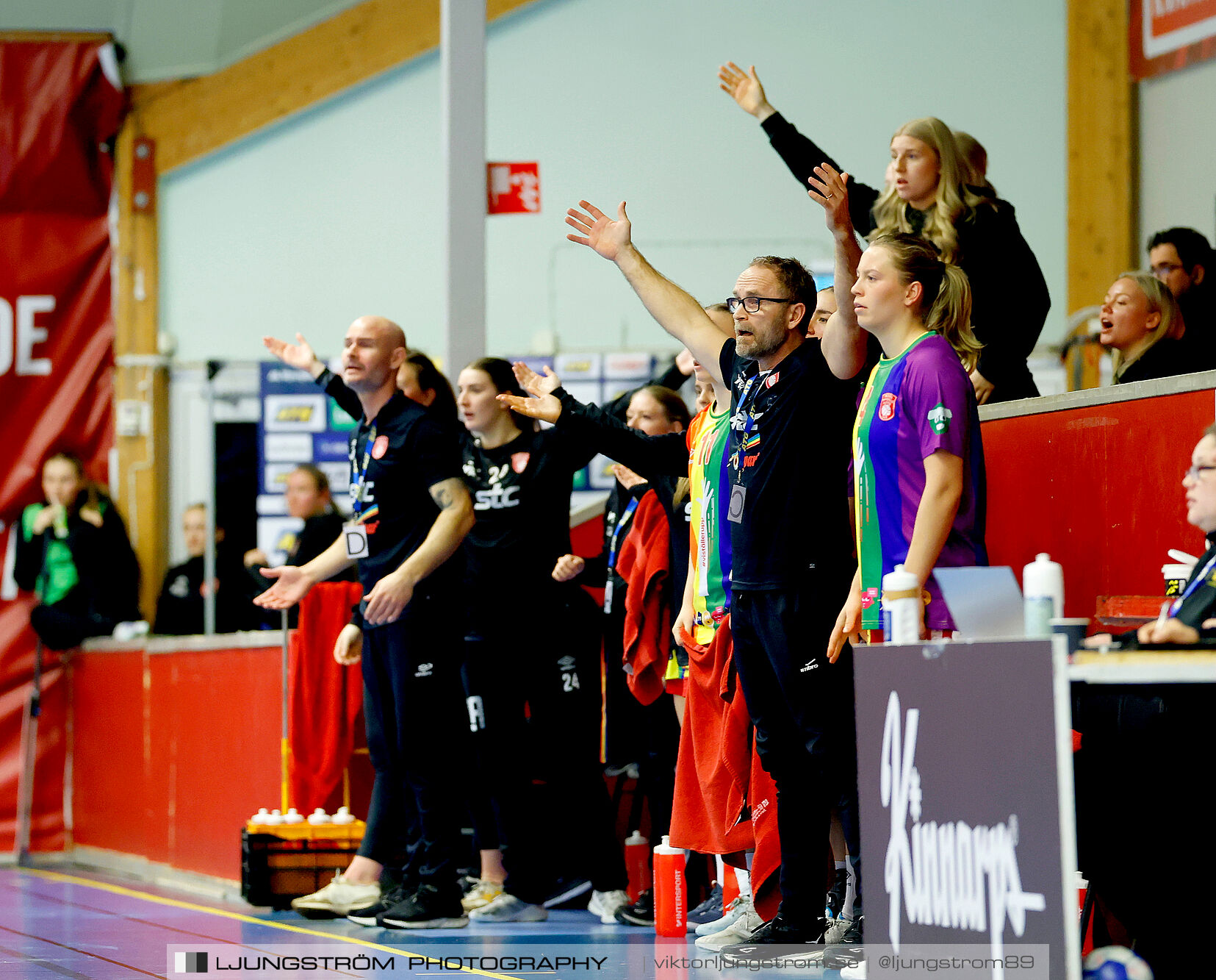 Skövde HF-IF Hallby HK 31-23,dam,Skövde Idrottshall,Skövde,Sverige,Handboll,,2025,364559