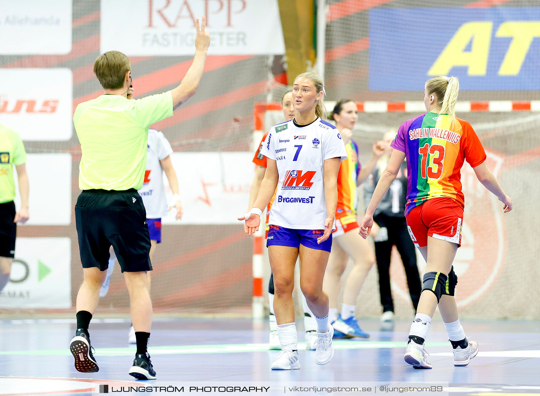 Skövde HF-IF Hallby HK 31-23,dam,Skövde Idrottshall,Skövde,Sverige,Handboll,,2025,364560