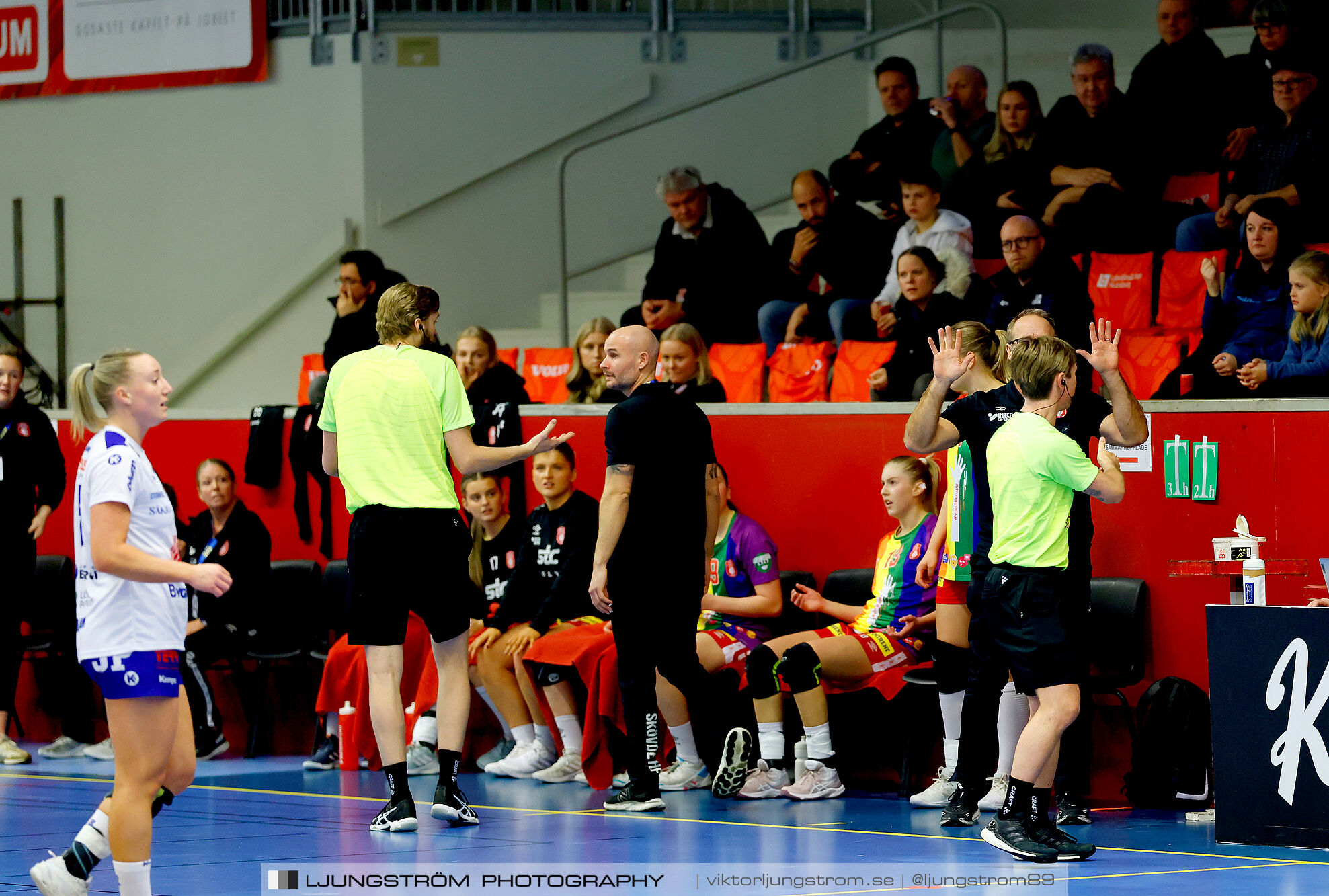 Skövde HF-IF Hallby HK 31-23,dam,Skövde Idrottshall,Skövde,Sverige,Handboll,,2025,364563