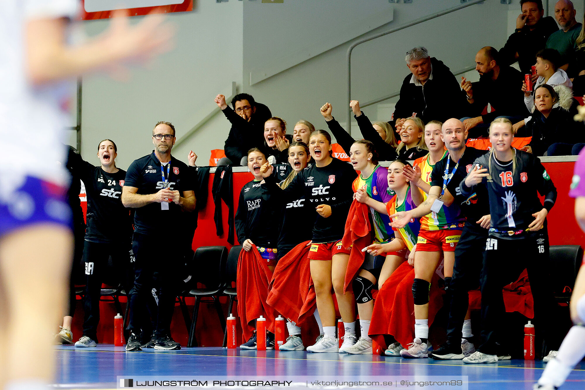 Skövde HF-IF Hallby HK 31-23,dam,Skövde Idrottshall,Skövde,Sverige,Handboll,,2025,364565