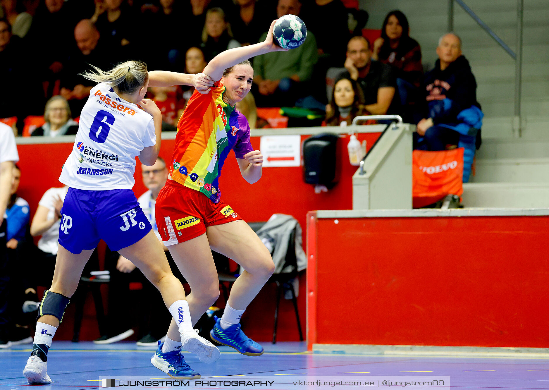 Skövde HF-IF Hallby HK 31-23,dam,Skövde Idrottshall,Skövde,Sverige,Handboll,,2025,364571