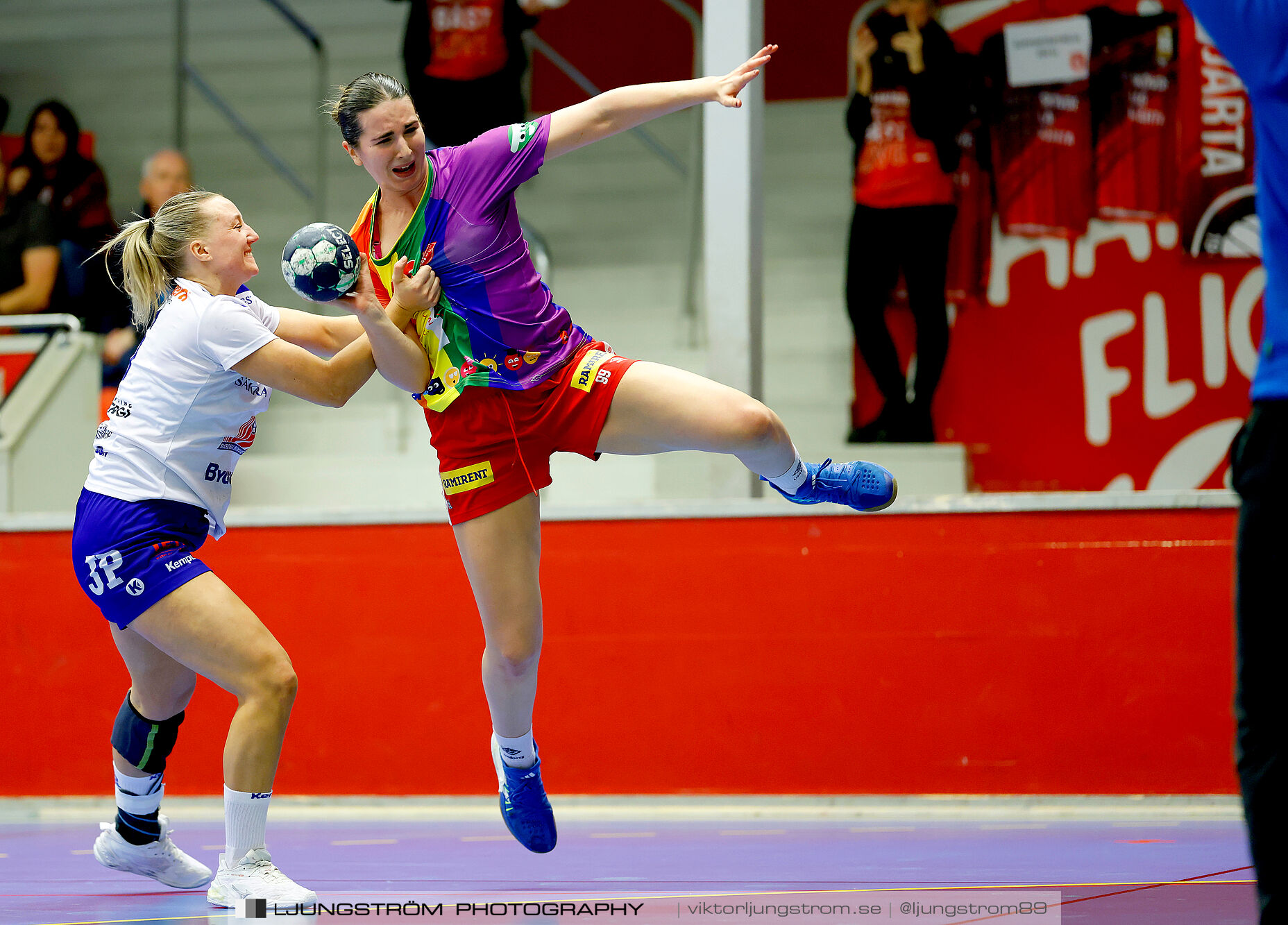 Skövde HF-IF Hallby HK 31-23,dam,Skövde Idrottshall,Skövde,Sverige,Handboll,,2025,364572