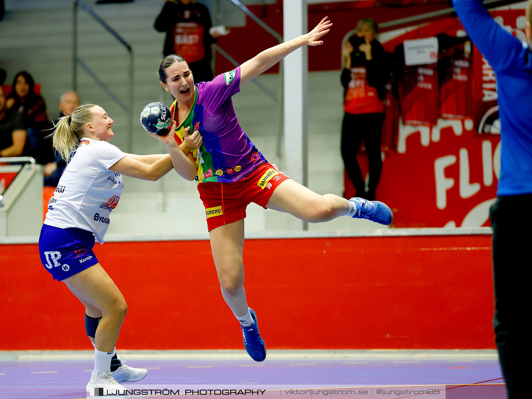 Skövde HF-IF Hallby HK 31-23,dam,Skövde Idrottshall,Skövde,Sverige,Handboll,,2025,364573