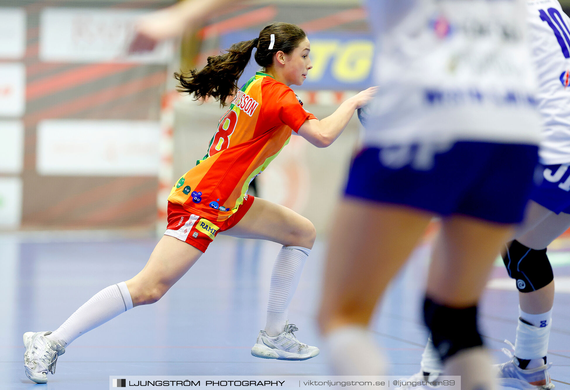 Skövde HF-IF Hallby HK 31-23,dam,Skövde Idrottshall,Skövde,Sverige,Handboll,,2025,364577