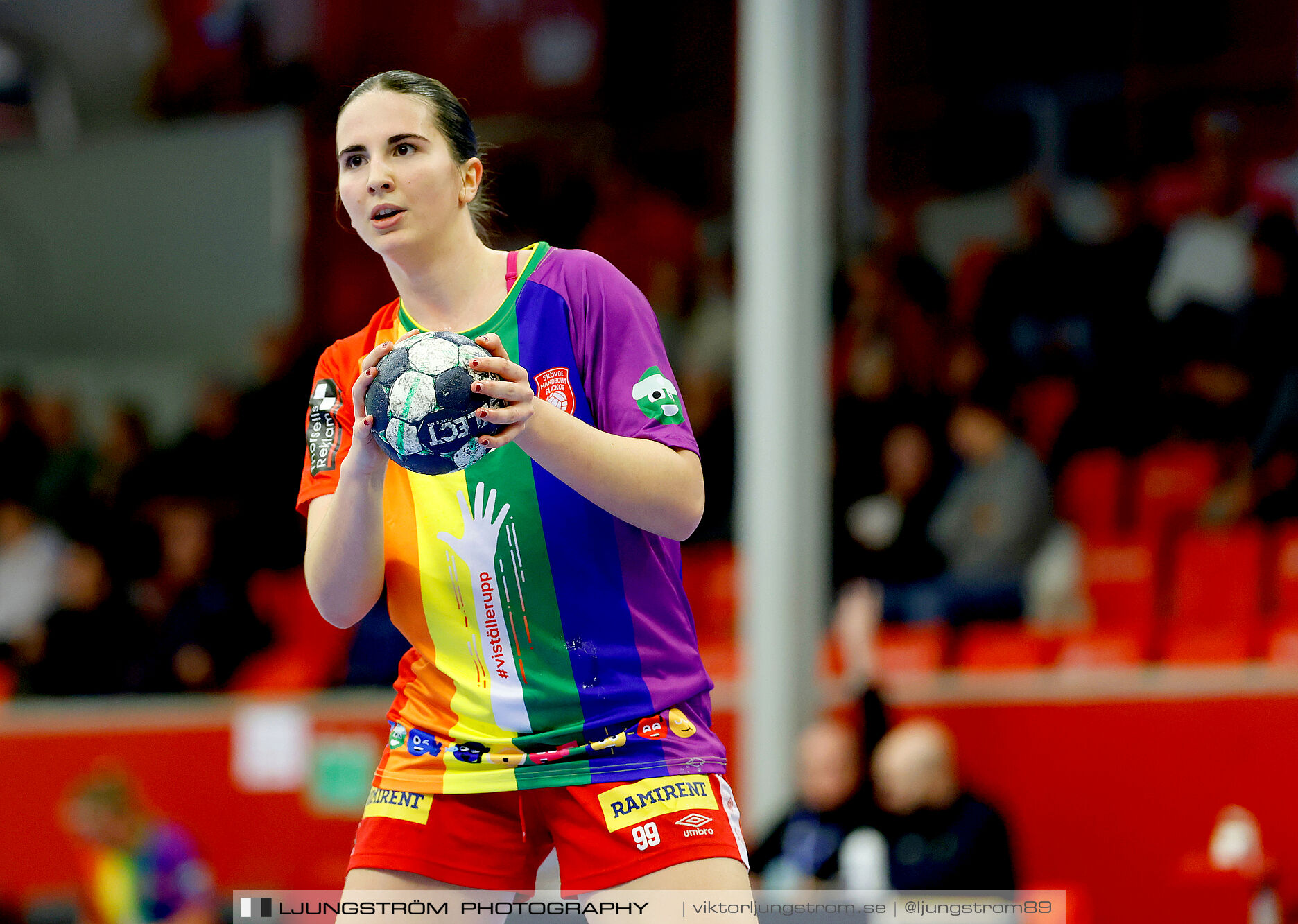 Skövde HF-IF Hallby HK 31-23,dam,Skövde Idrottshall,Skövde,Sverige,Handboll,,2025,364581