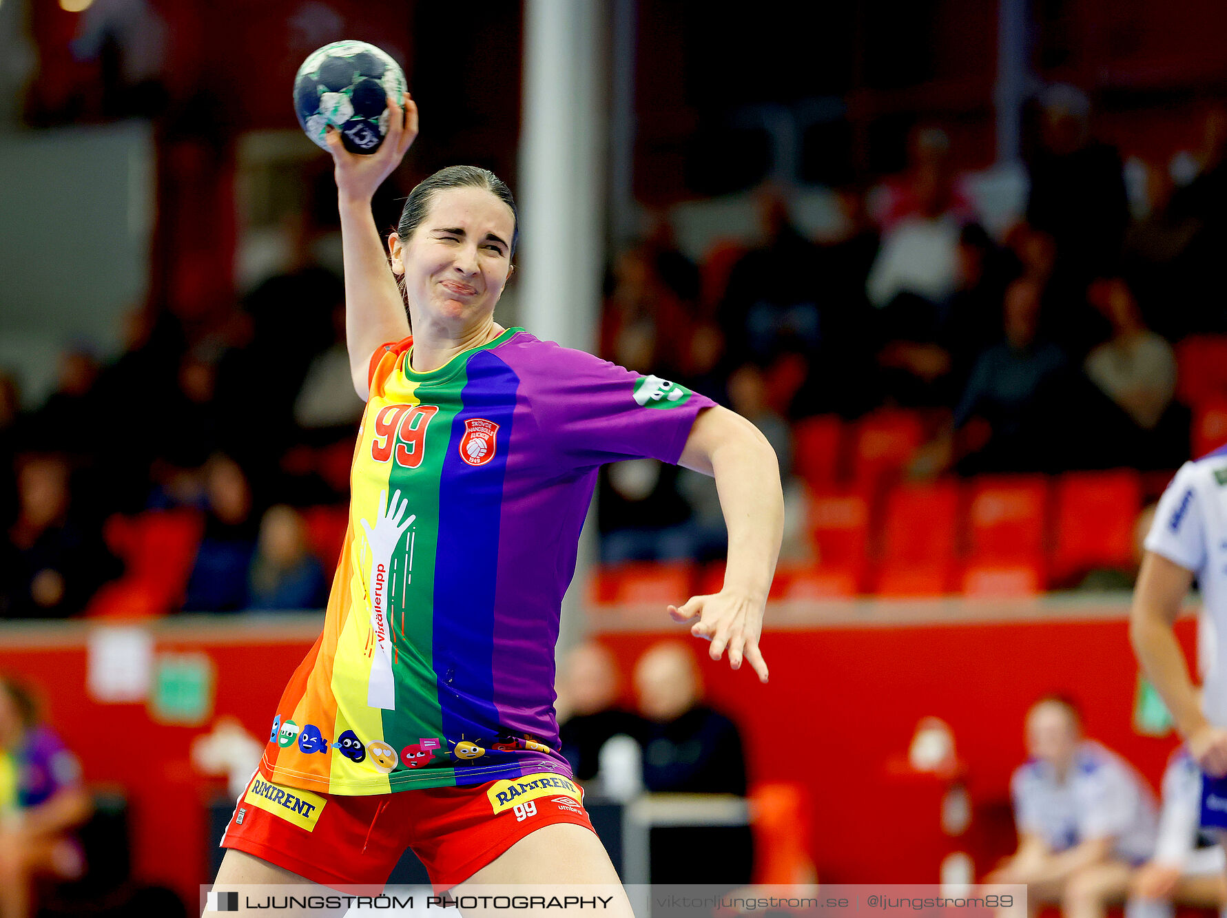 Skövde HF-IF Hallby HK 31-23,dam,Skövde Idrottshall,Skövde,Sverige,Handboll,,2025,364582