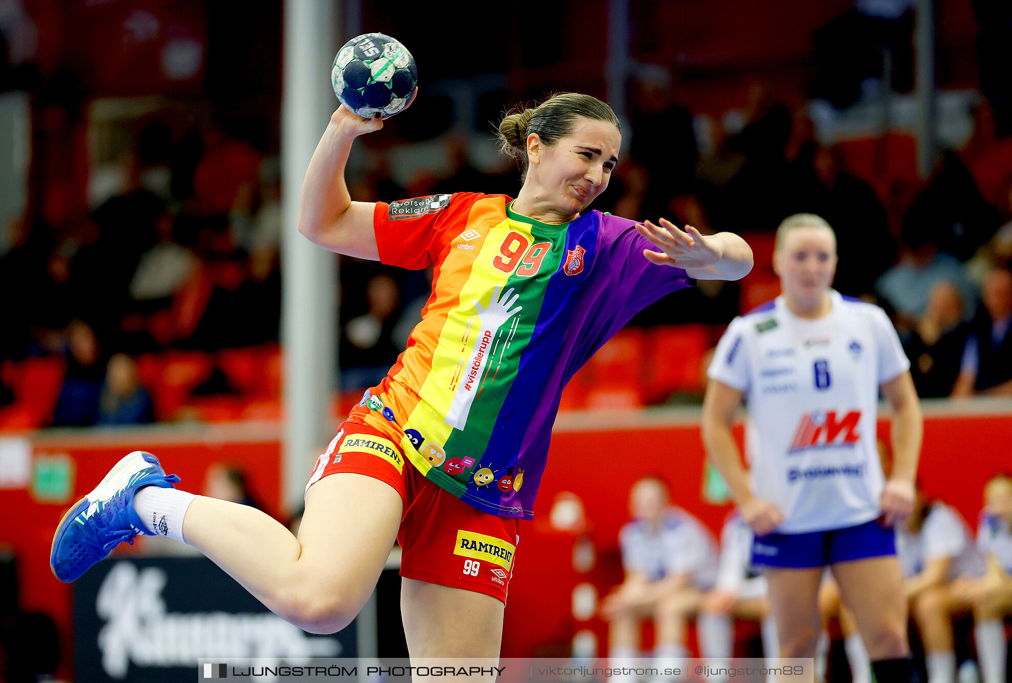 Skövde HF-IF Hallby HK 31-23,dam,Skövde Idrottshall,Skövde,Sverige,Handboll,,2025,364583