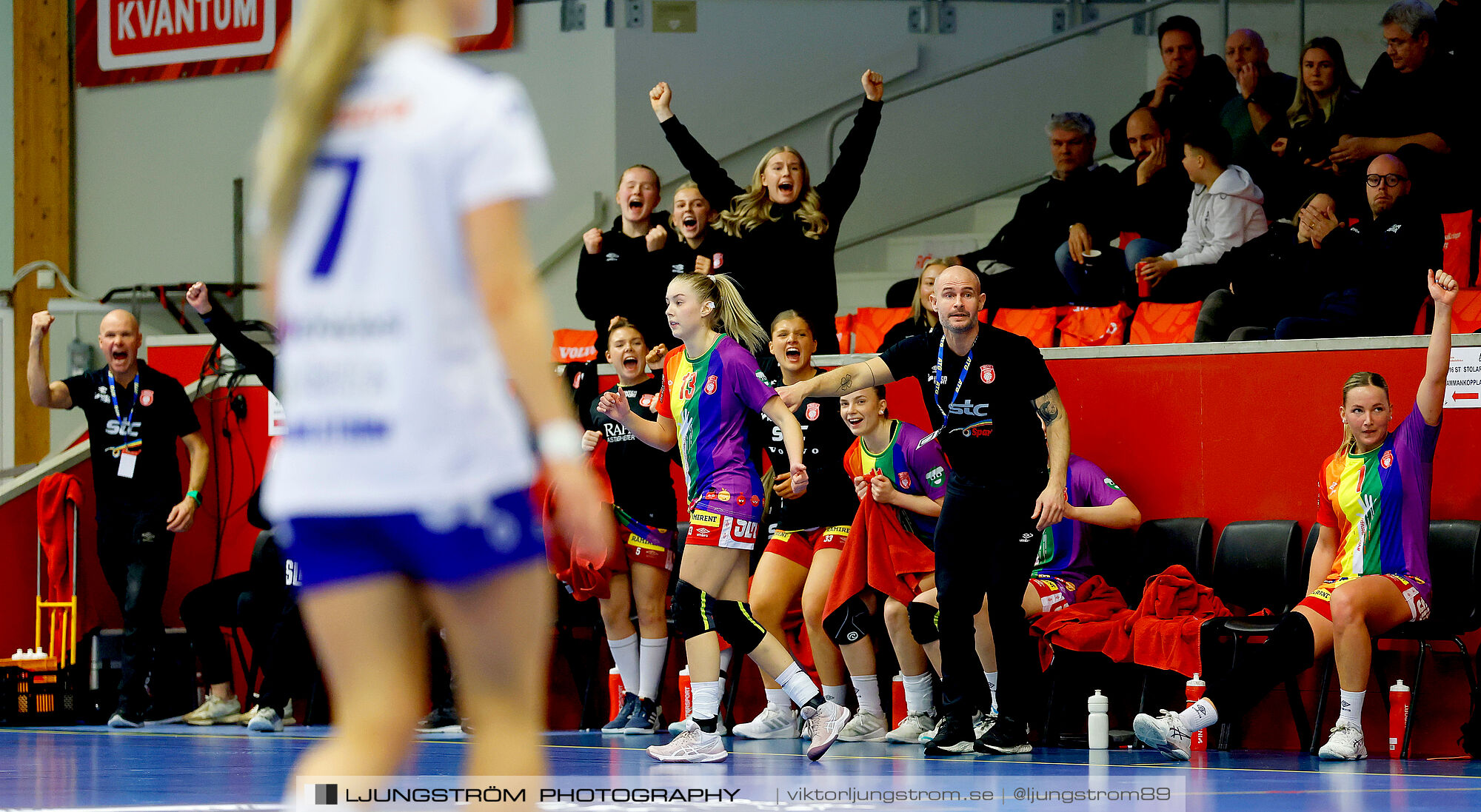 Skövde HF-IF Hallby HK 31-23,dam,Skövde Idrottshall,Skövde,Sverige,Handboll,,2025,364584