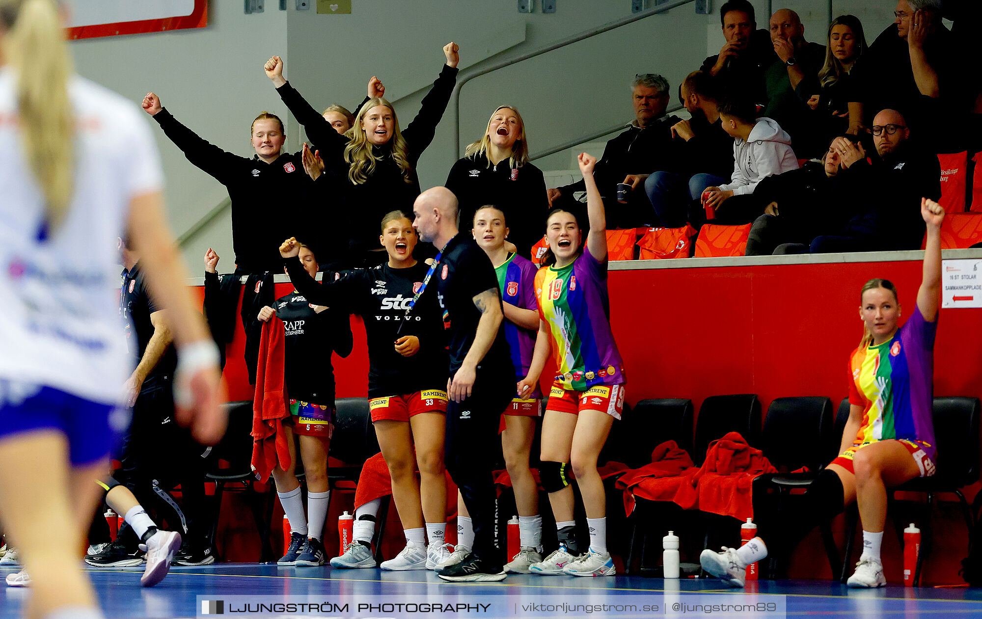 Skövde HF-IF Hallby HK 31-23,dam,Skövde Idrottshall,Skövde,Sverige,Handboll,,2025,364585