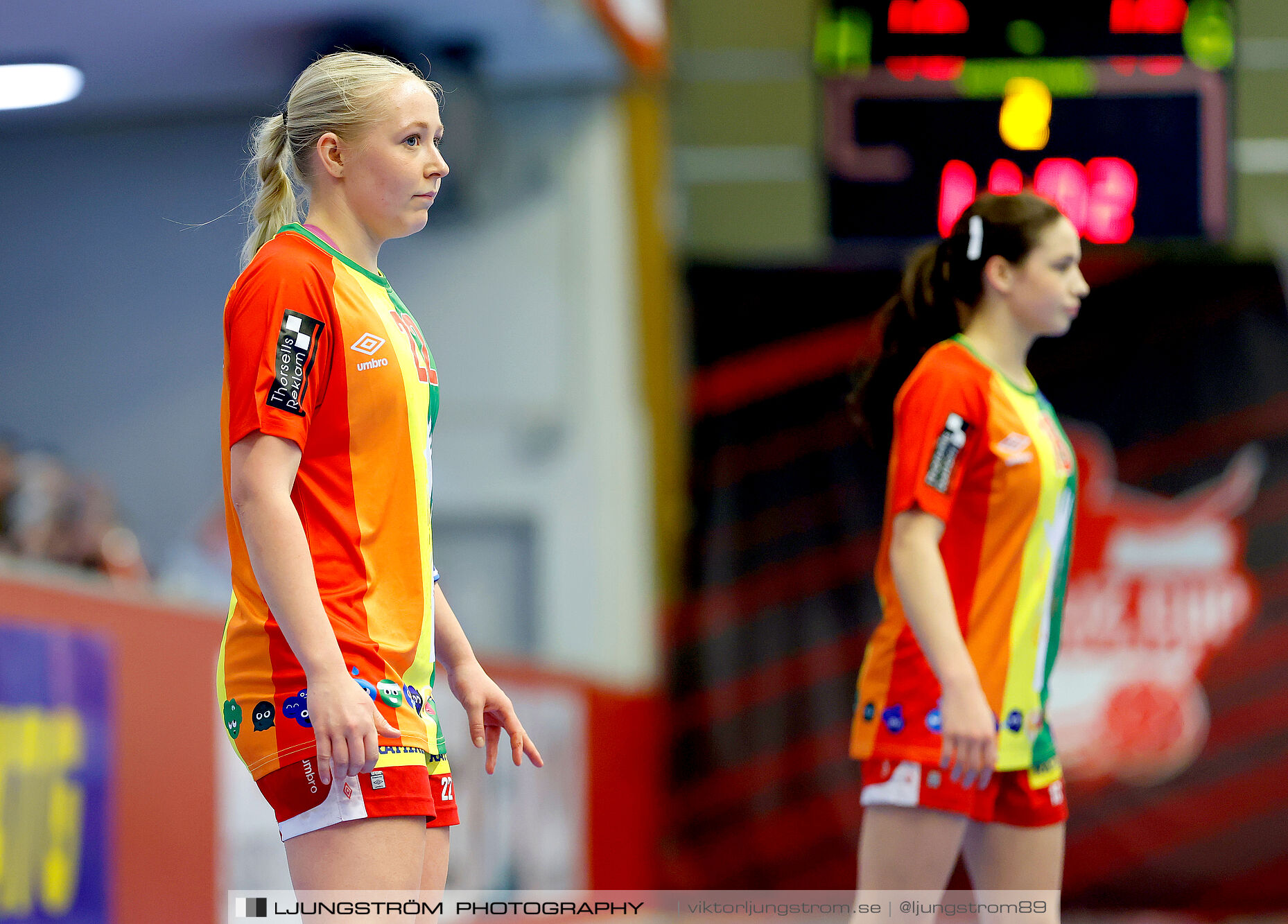 Skövde HF-IF Hallby HK 31-23,dam,Skövde Idrottshall,Skövde,Sverige,Handboll,,2025,364586