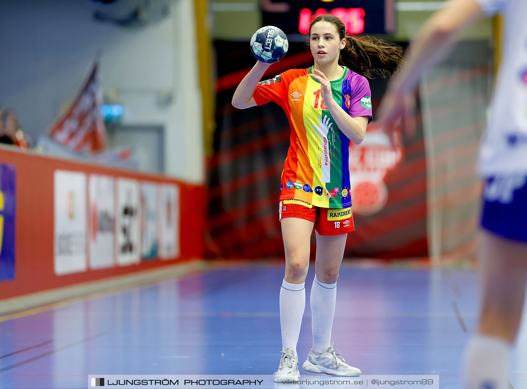Skövde HF-IF Hallby HK 31-23,dam,Skövde Idrottshall,Skövde,Sverige,Handboll,,2025,364587