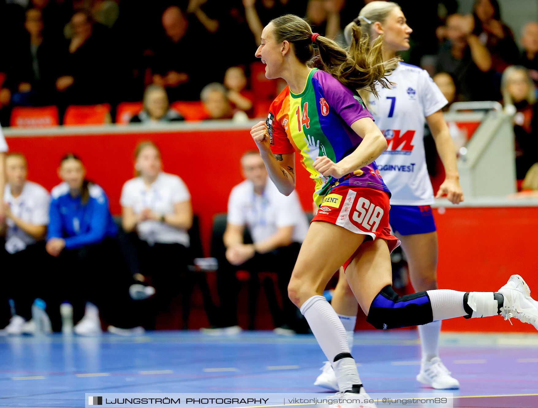 Skövde HF-IF Hallby HK 31-23,dam,Skövde Idrottshall,Skövde,Sverige,Handboll,,2025,364588