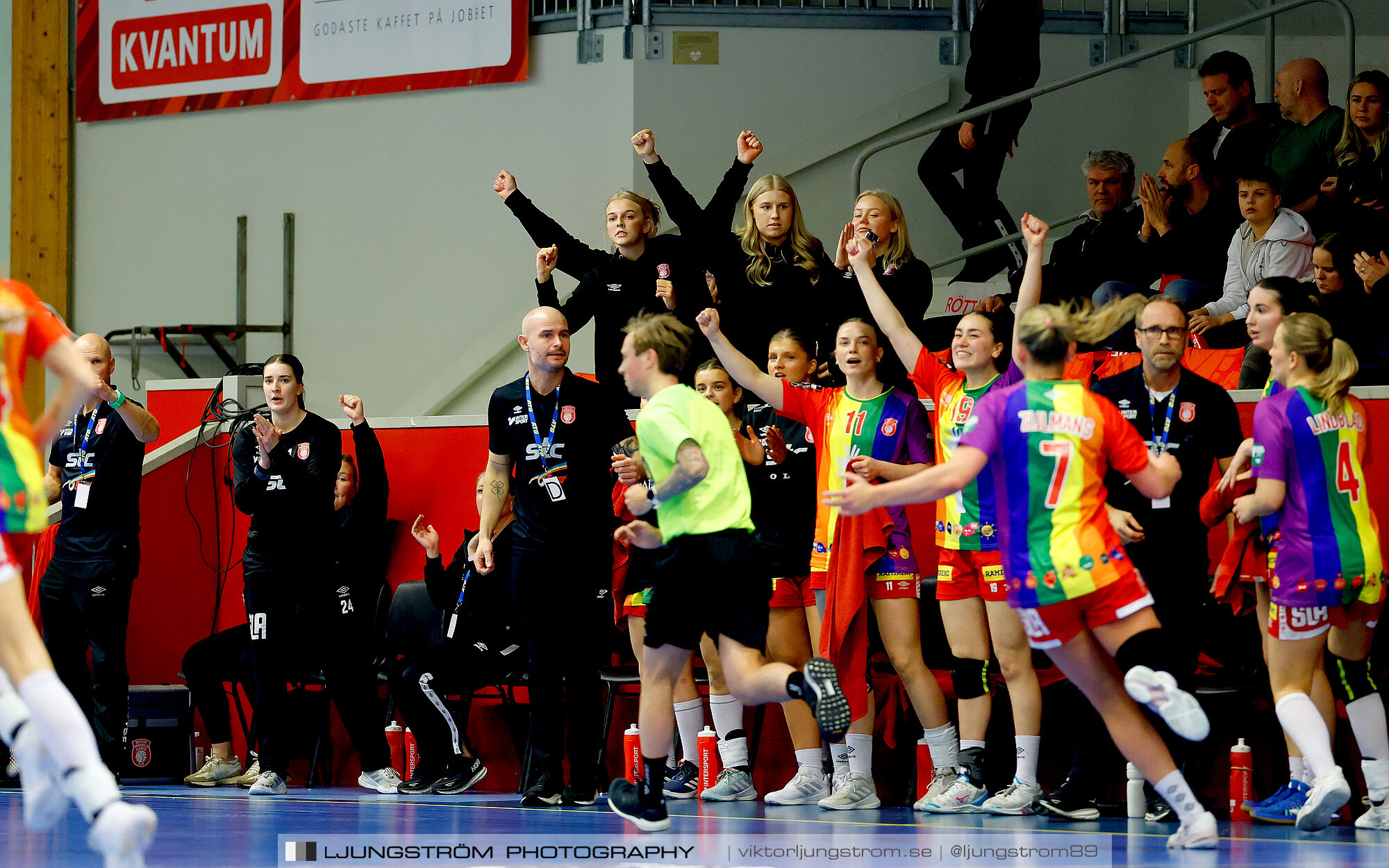 Skövde HF-IF Hallby HK 31-23,dam,Skövde Idrottshall,Skövde,Sverige,Handboll,,2025,364589