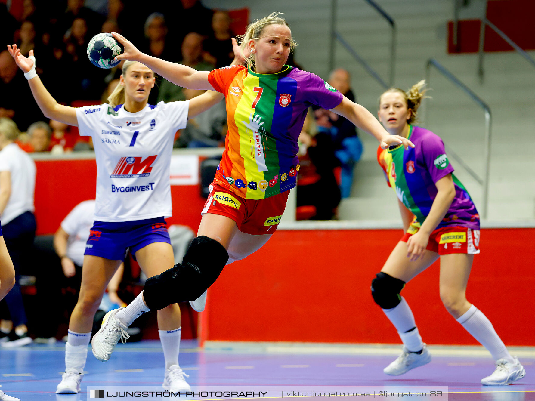 Skövde HF-IF Hallby HK 31-23,dam,Skövde Idrottshall,Skövde,Sverige,Handboll,,2025,364590