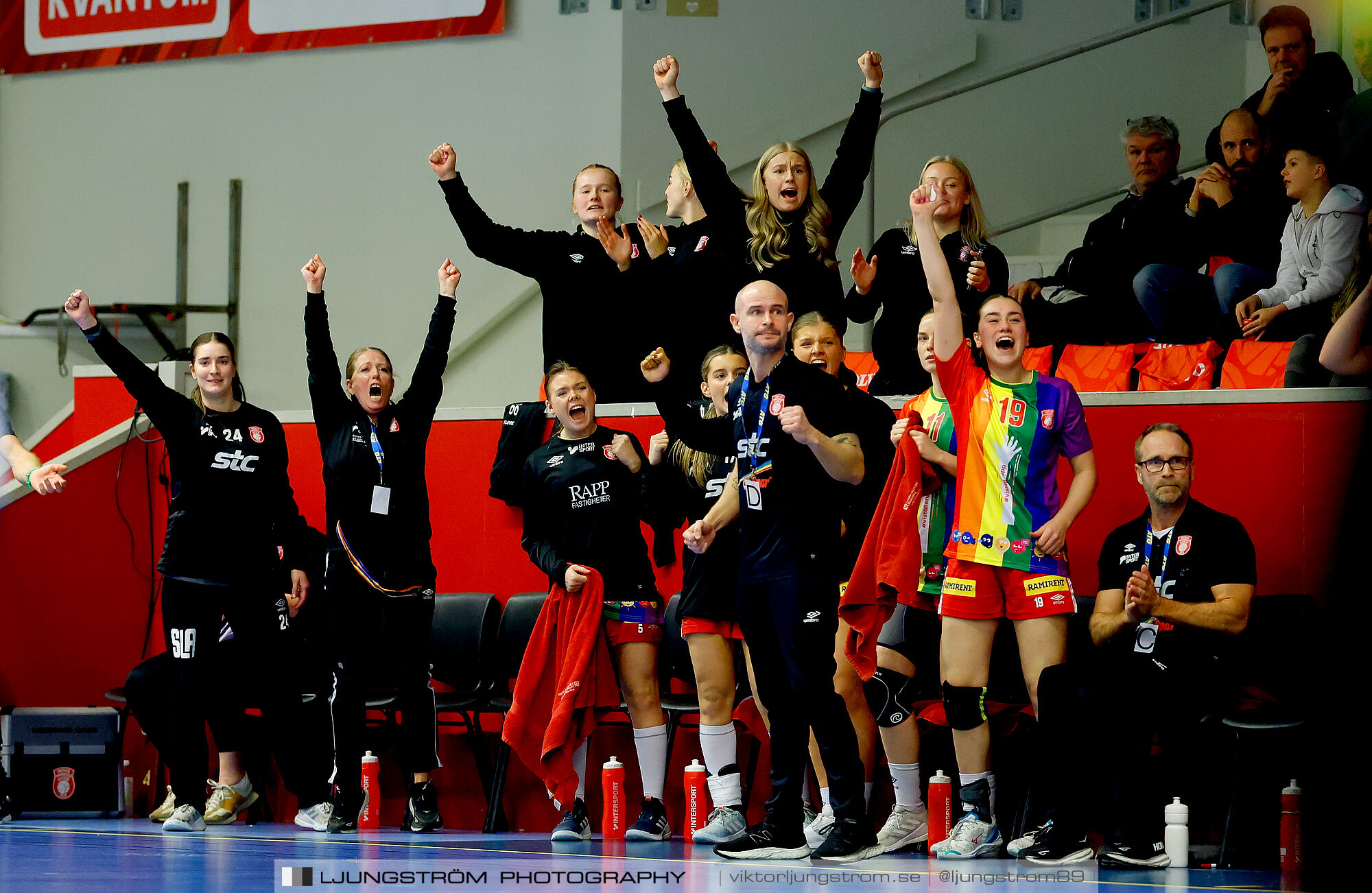 Skövde HF-IF Hallby HK 31-23,dam,Skövde Idrottshall,Skövde,Sverige,Handboll,,2025,364593