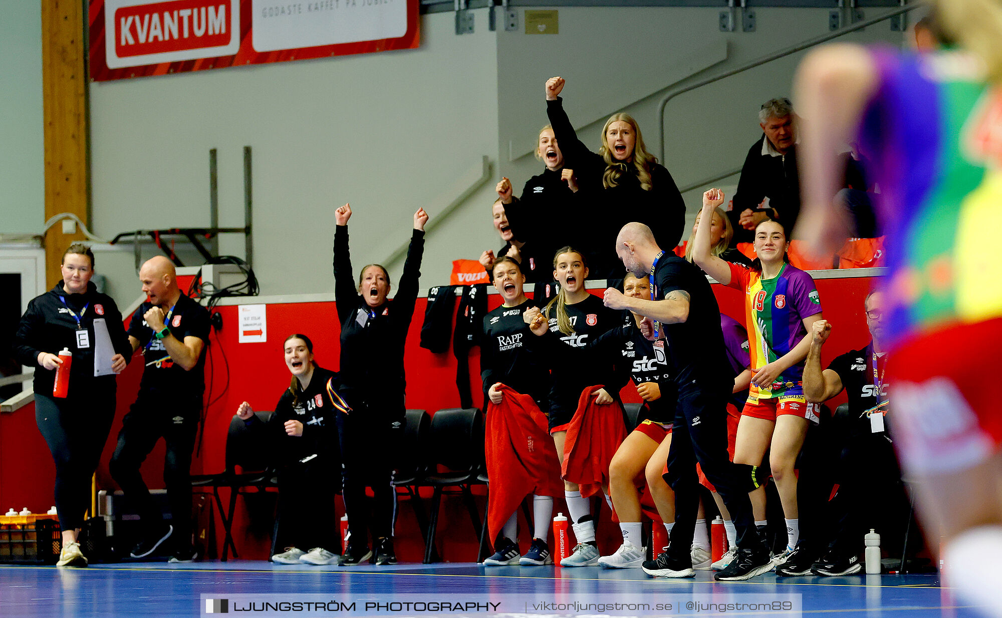 Skövde HF-IF Hallby HK 31-23,dam,Skövde Idrottshall,Skövde,Sverige,Handboll,,2025,364599