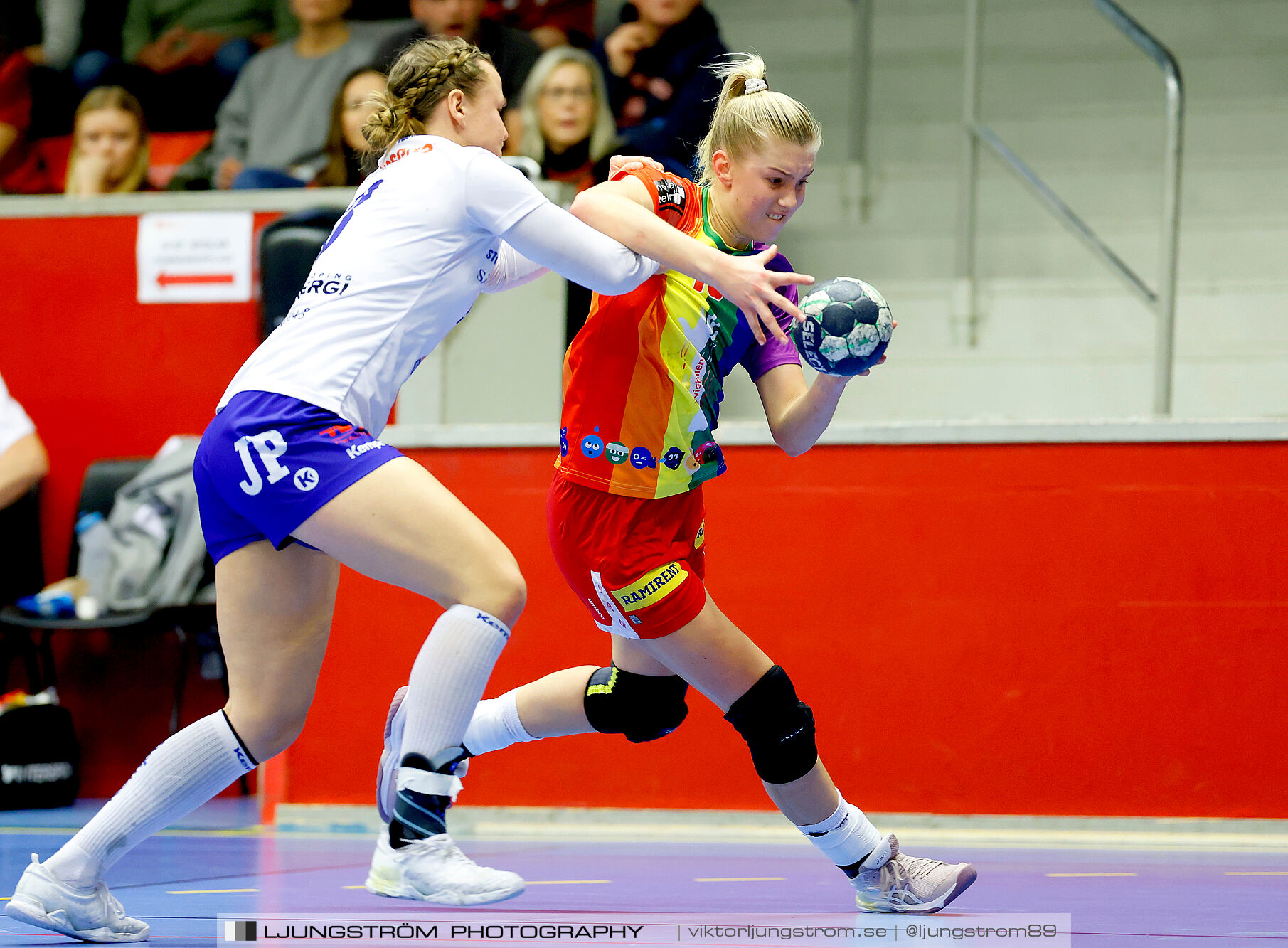 Skövde HF-IF Hallby HK 31-23,dam,Skövde Idrottshall,Skövde,Sverige,Handboll,,2025,364601