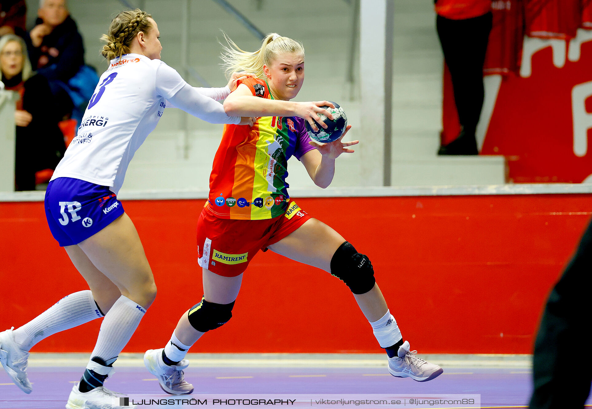 Skövde HF-IF Hallby HK 31-23,dam,Skövde Idrottshall,Skövde,Sverige,Handboll,,2025,364602