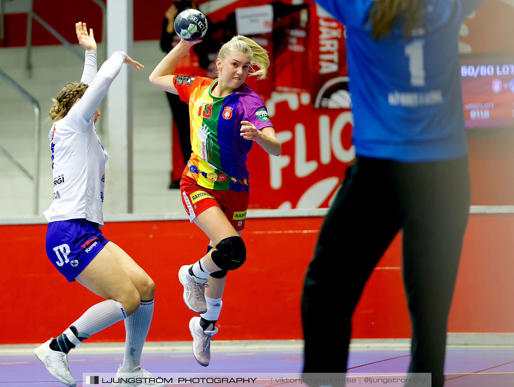 Skövde HF-IF Hallby HK 31-23,dam,Skövde Idrottshall,Skövde,Sverige,Handboll,,2025,364603