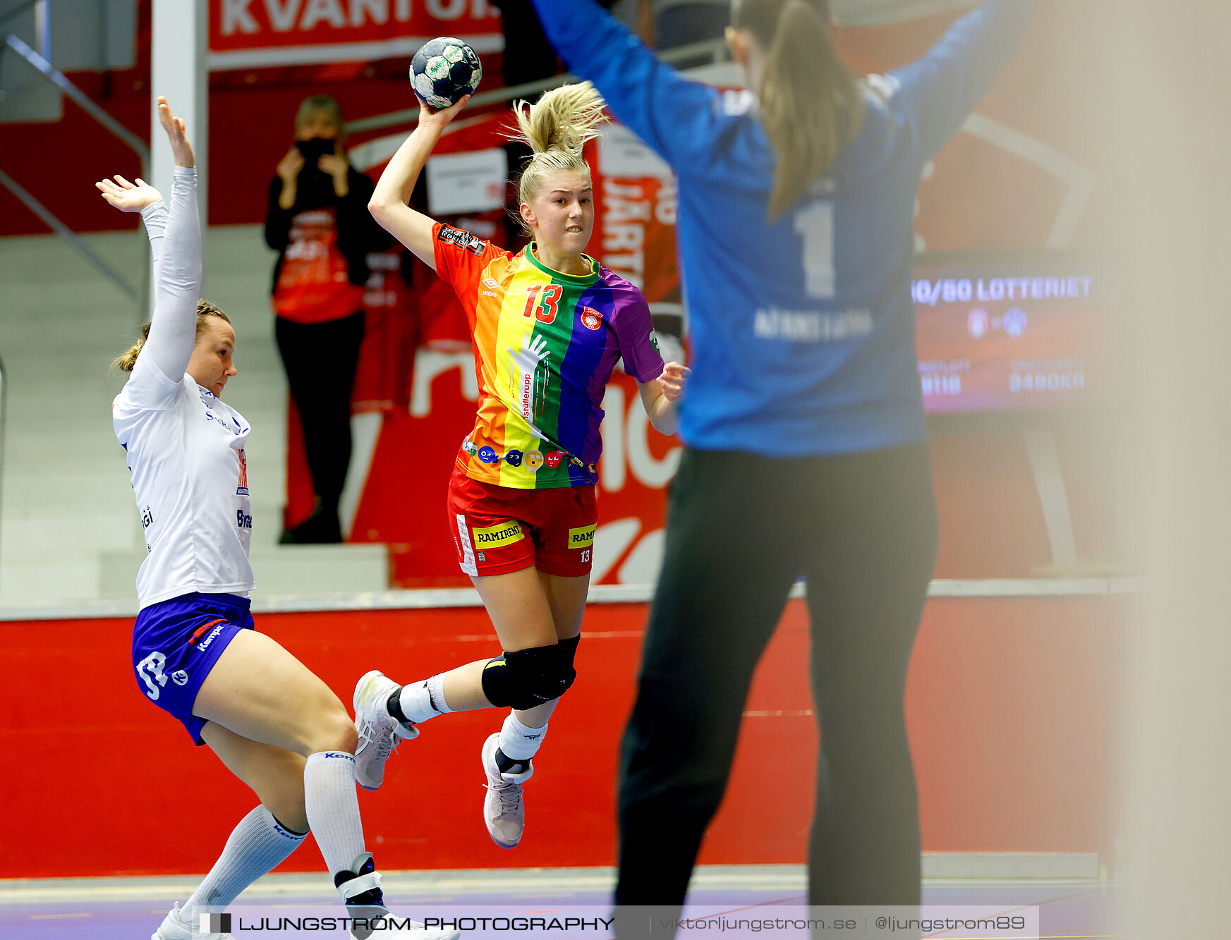 Skövde HF-IF Hallby HK 31-23,dam,Skövde Idrottshall,Skövde,Sverige,Handboll,,2025,364604