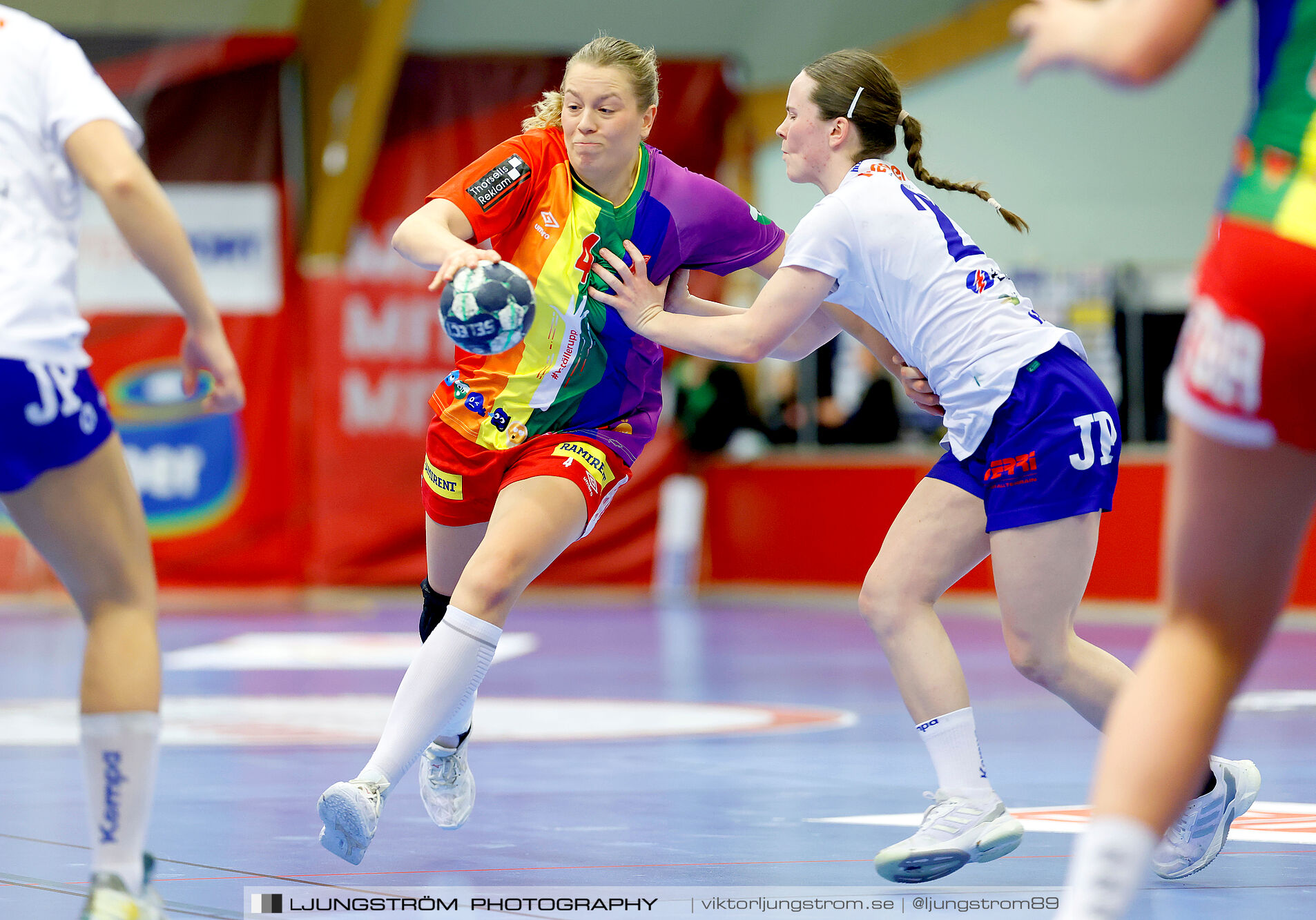 Skövde HF-IF Hallby HK 31-23,dam,Skövde Idrottshall,Skövde,Sverige,Handboll,,2025,364606