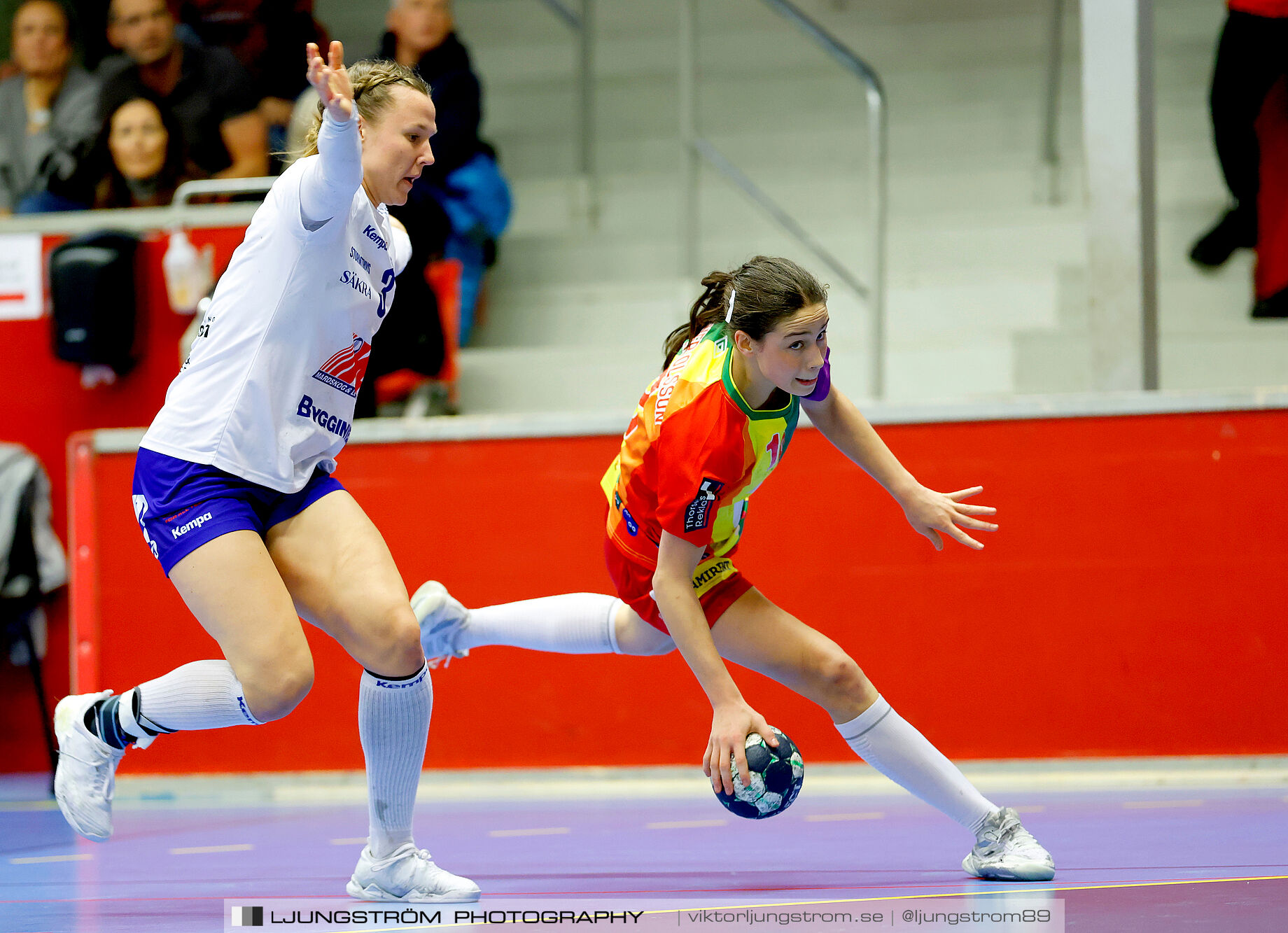 Skövde HF-IF Hallby HK 31-23,dam,Skövde Idrottshall,Skövde,Sverige,Handboll,,2025,364609