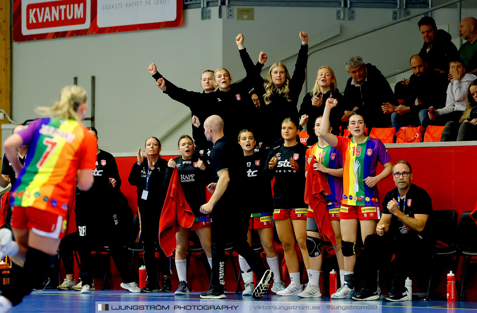 Skövde HF-IF Hallby HK 31-23,dam,Skövde Idrottshall,Skövde,Sverige,Handboll,,2025,364610