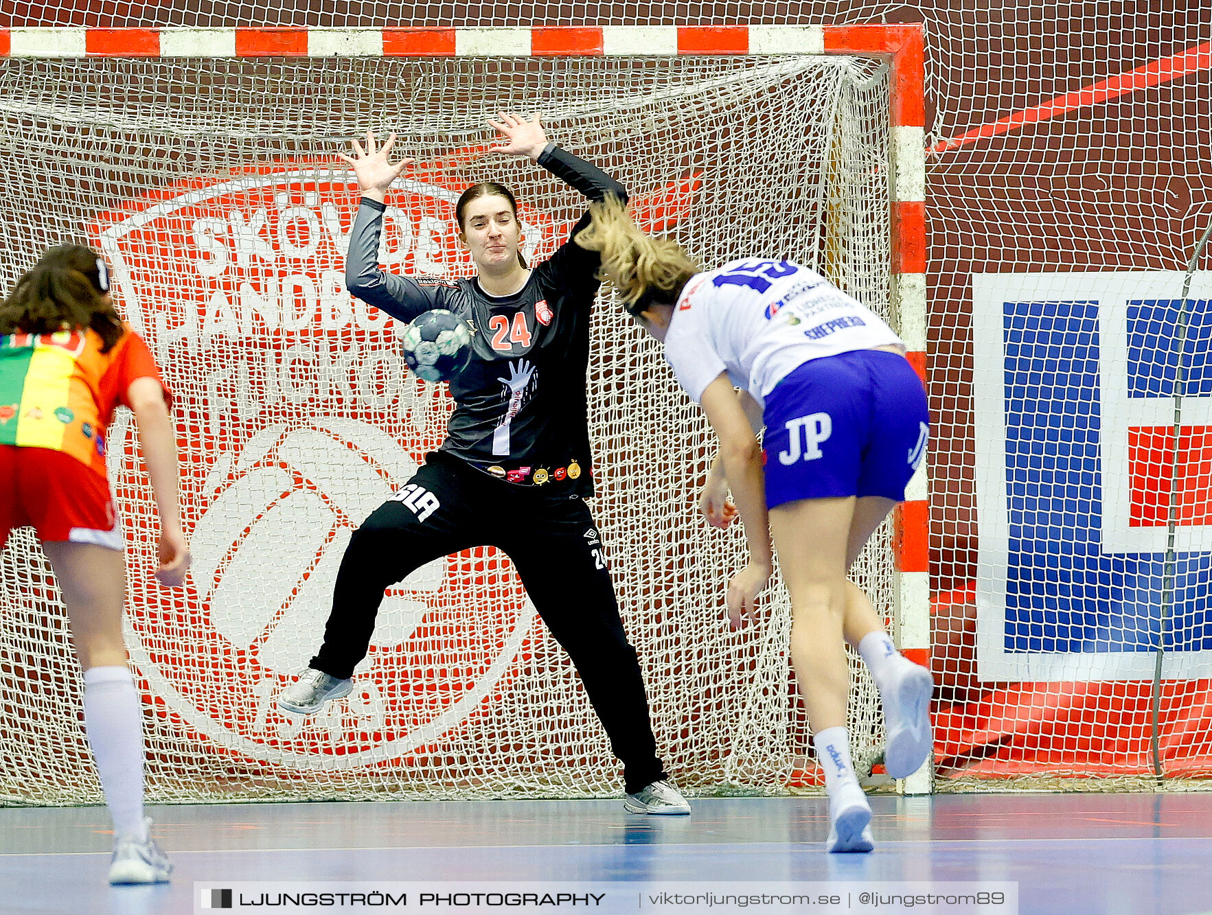 Skövde HF-IF Hallby HK 31-23,dam,Skövde Idrottshall,Skövde,Sverige,Handboll,,2025,364619
