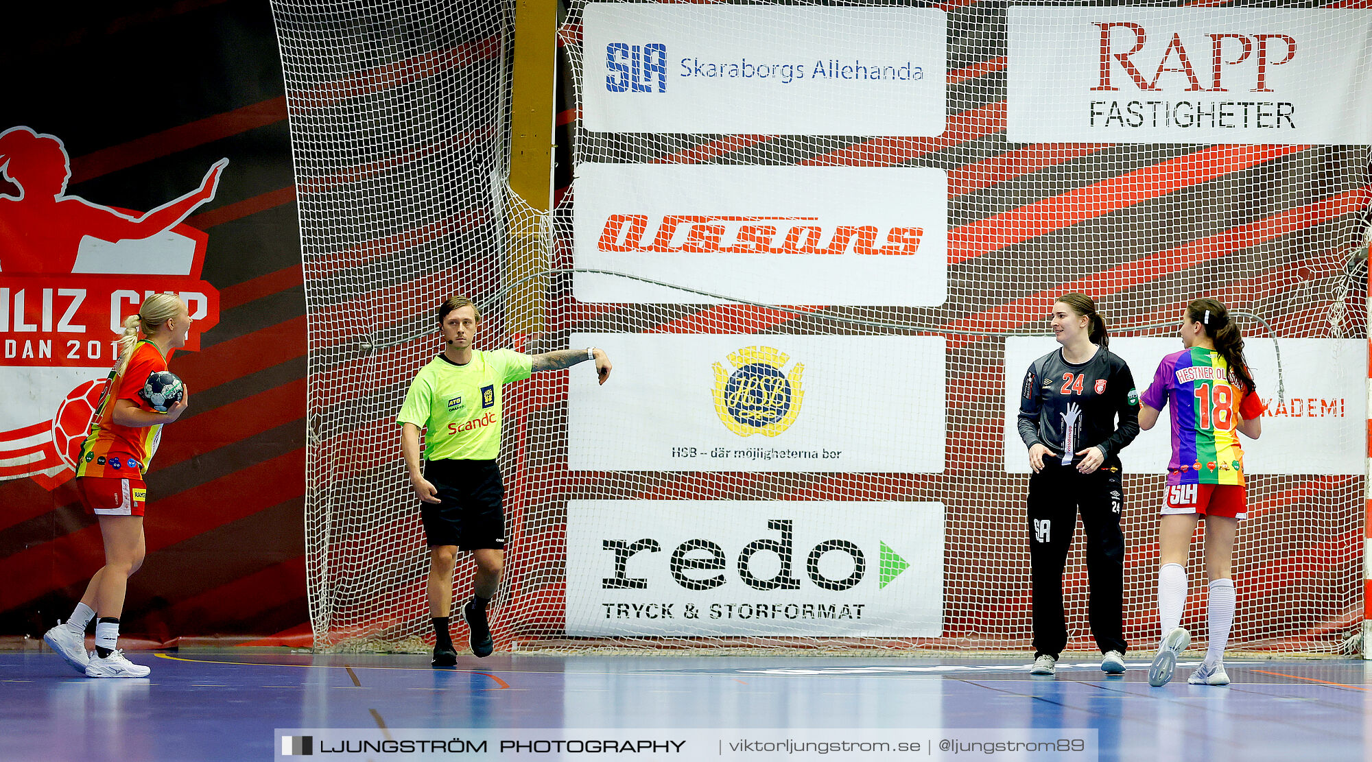 Skövde HF-IF Hallby HK 31-23,dam,Skövde Idrottshall,Skövde,Sverige,Handboll,,2025,364624