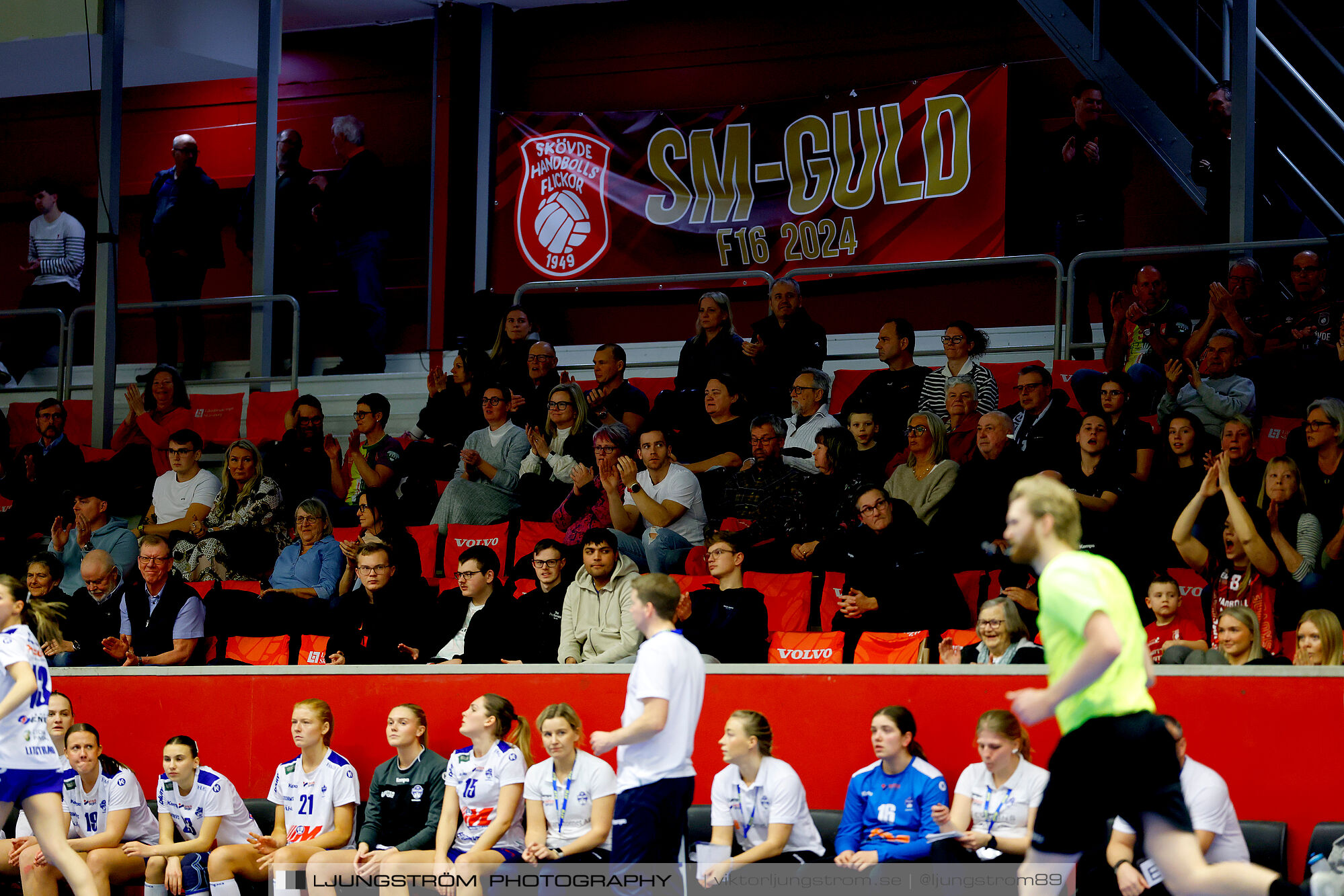 Skövde HF-IF Hallby HK 31-23,dam,Skövde Idrottshall,Skövde,Sverige,Handboll,,2025,364634