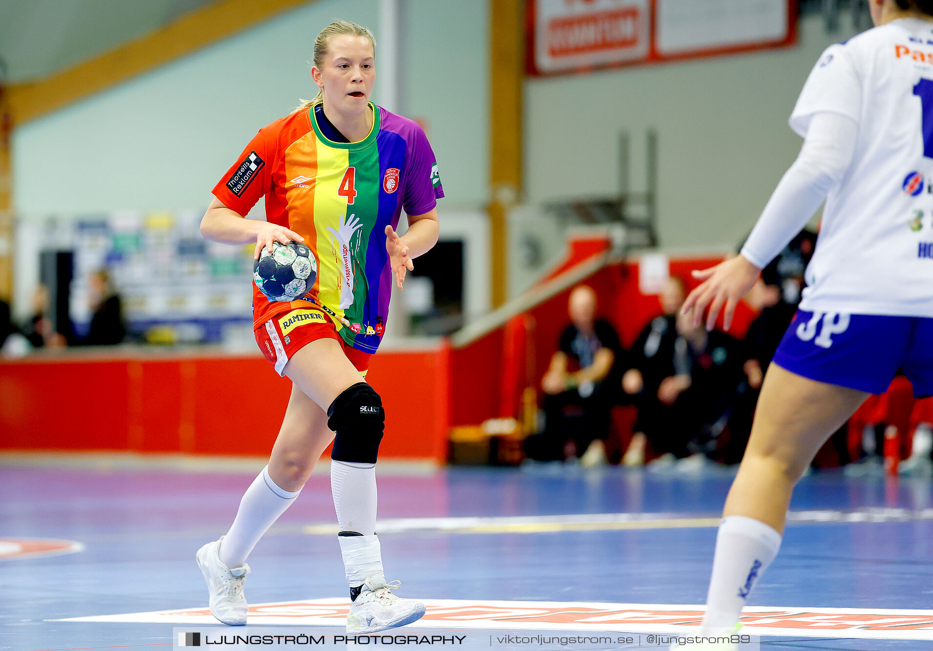 Skövde HF-IF Hallby HK 31-23,dam,Skövde Idrottshall,Skövde,Sverige,Handboll,,2025,364635