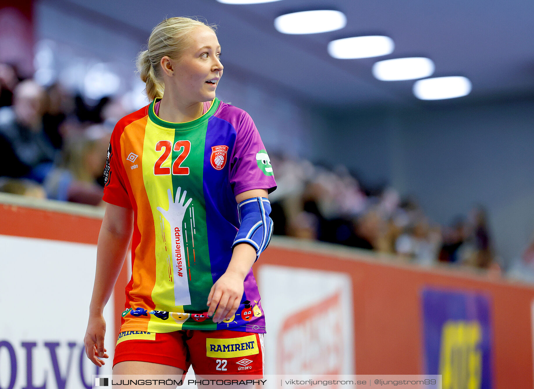 Skövde HF-IF Hallby HK 31-23,dam,Skövde Idrottshall,Skövde,Sverige,Handboll,,2025,364638