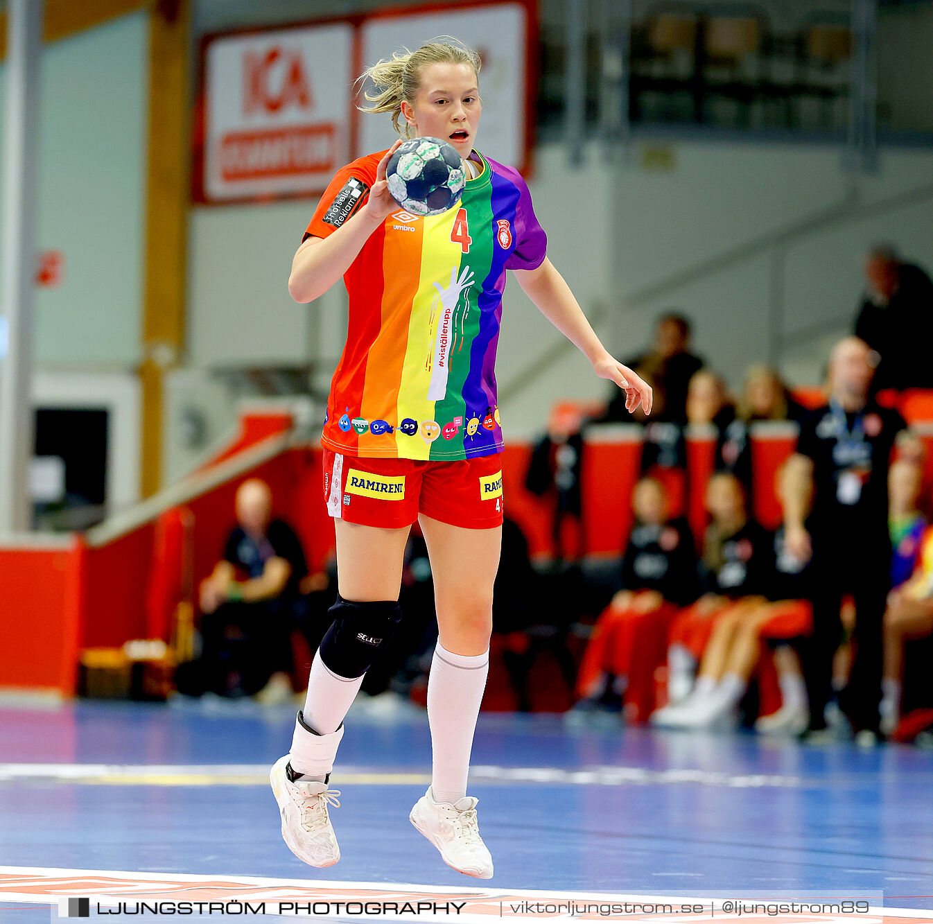 Skövde HF-IF Hallby HK 31-23,dam,Skövde Idrottshall,Skövde,Sverige,Handboll,,2025,364640