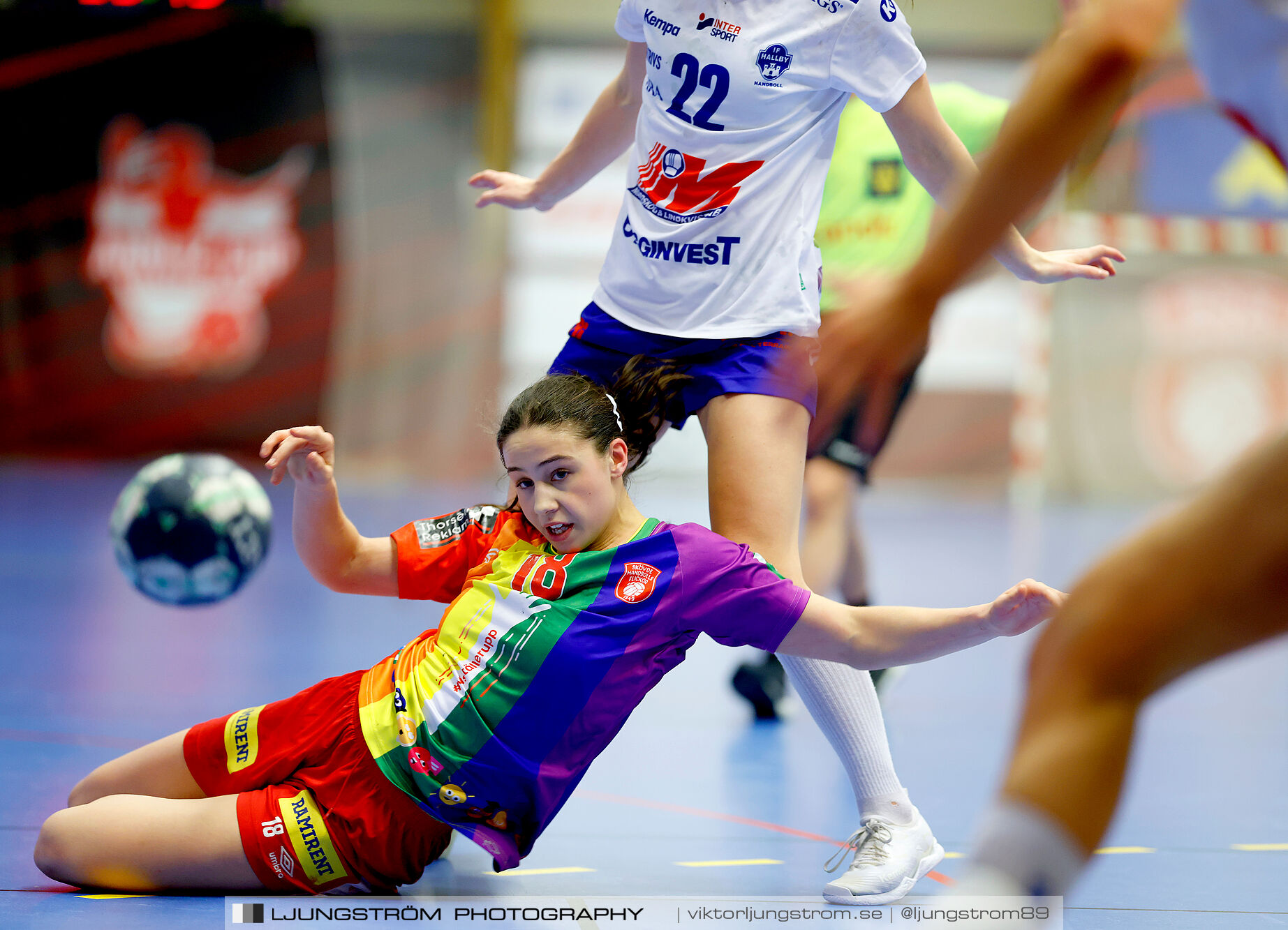Skövde HF-IF Hallby HK 31-23,dam,Skövde Idrottshall,Skövde,Sverige,Handboll,,2025,364646