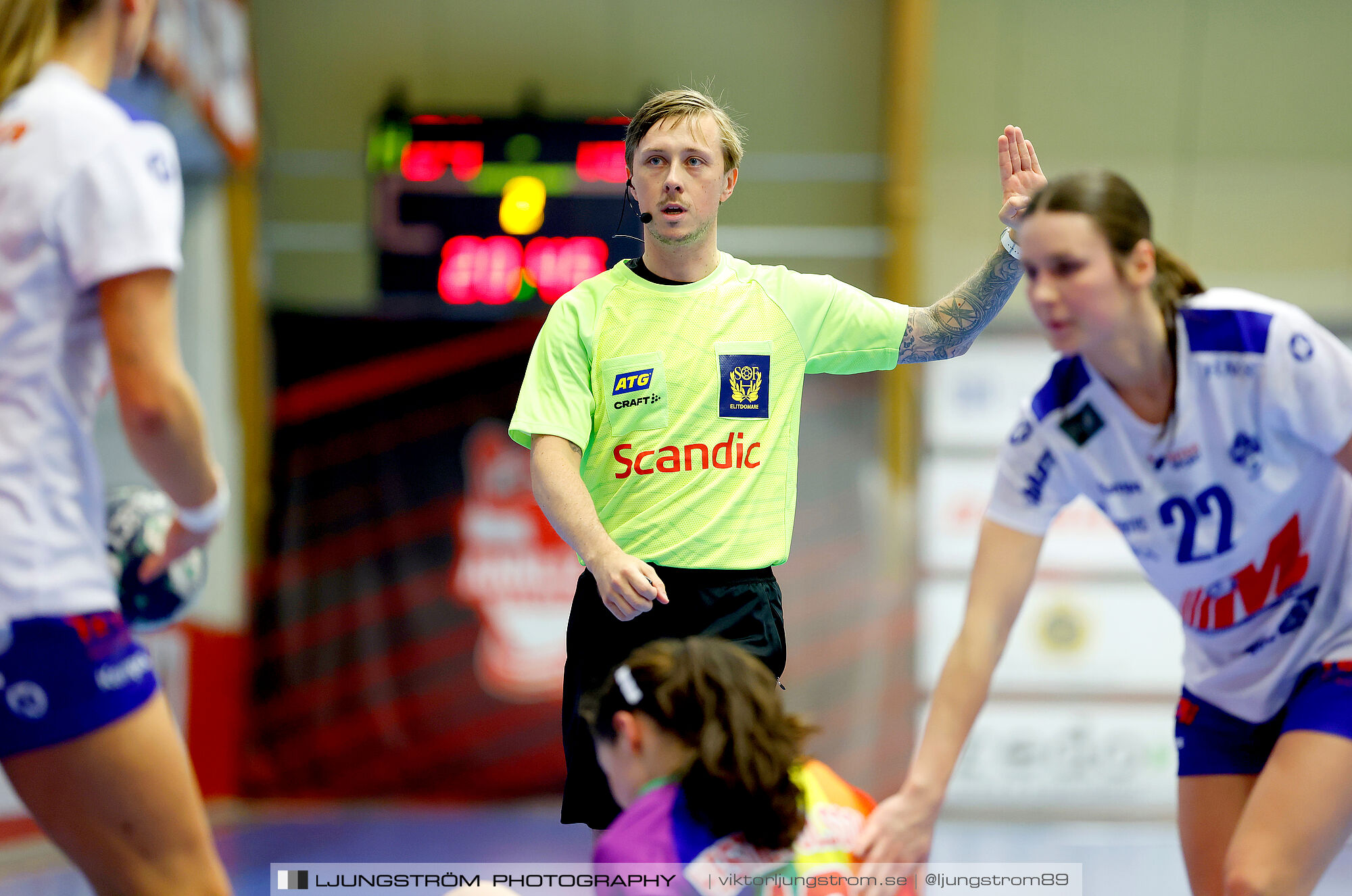 Skövde HF-IF Hallby HK 31-23,dam,Skövde Idrottshall,Skövde,Sverige,Handboll,,2025,364647