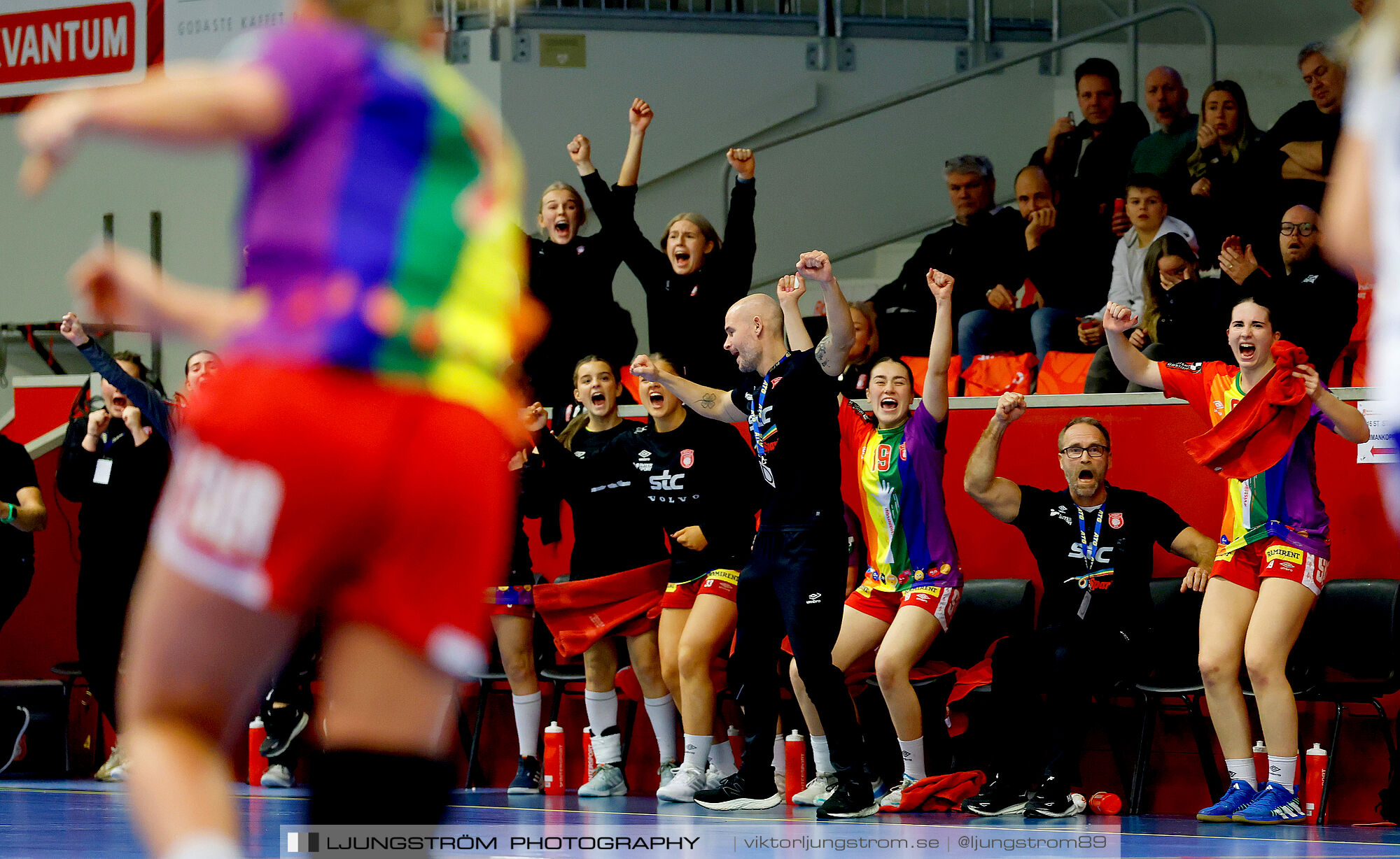 Skövde HF-IF Hallby HK 31-23,dam,Skövde Idrottshall,Skövde,Sverige,Handboll,,2025,364659