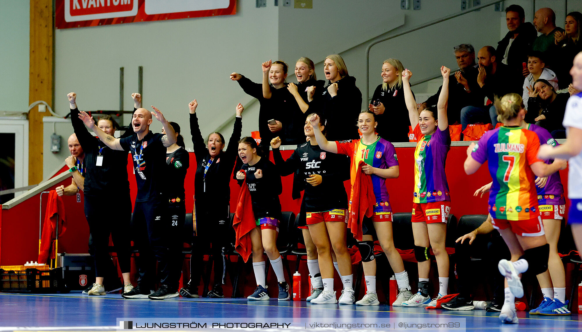 Skövde HF-IF Hallby HK 31-23,dam,Skövde Idrottshall,Skövde,Sverige,Handboll,,2025,364662