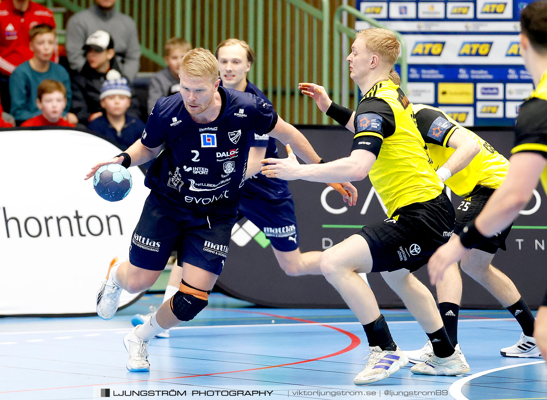 IFK Skövde HK-IK Sävehof 26-30,herr,Arena Skövde,Skövde,Sverige,Handboll,,2025,364667