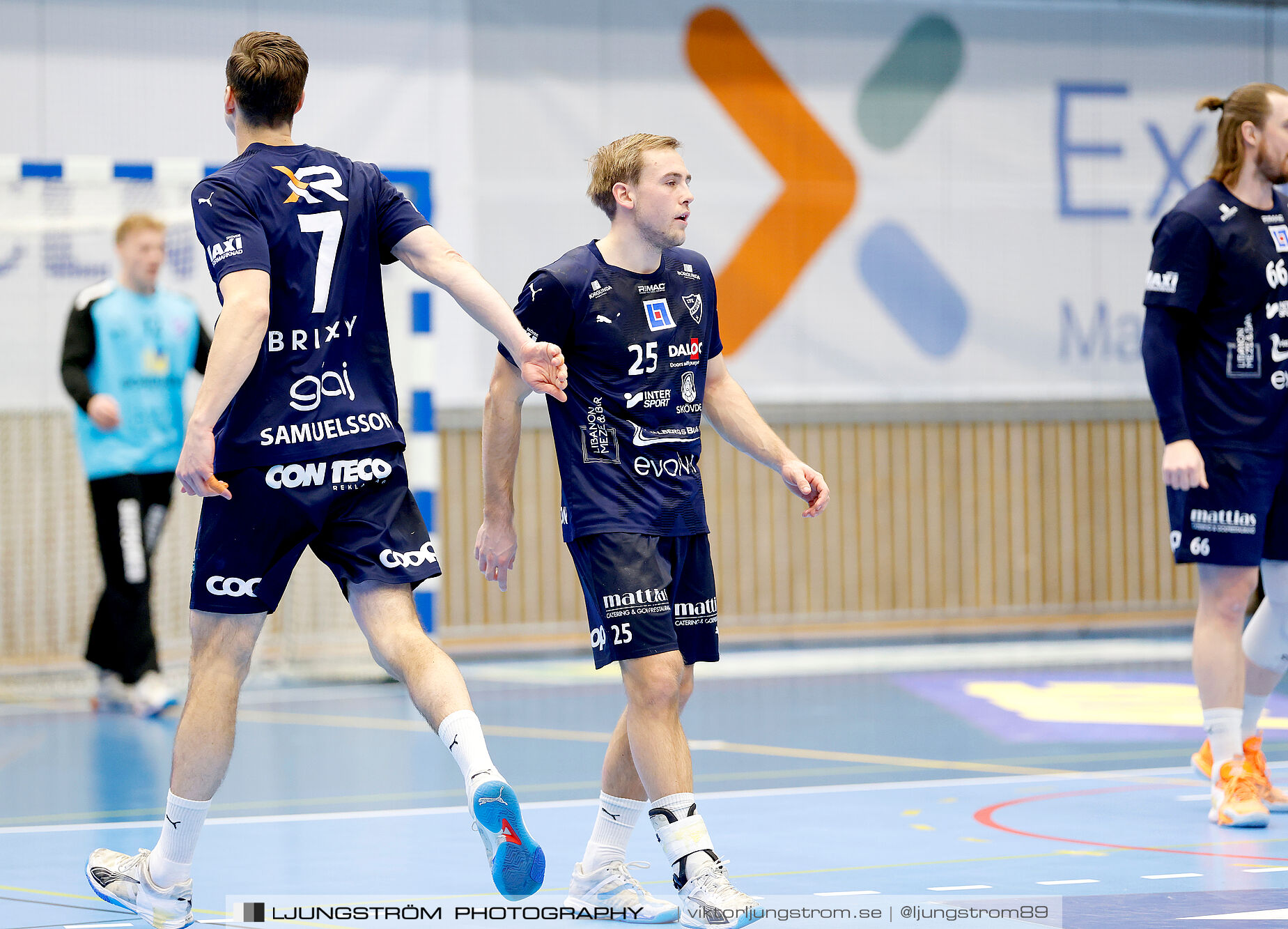 IFK Skövde HK-IK Sävehof 26-30,herr,Arena Skövde,Skövde,Sverige,Handboll,,2025,364678