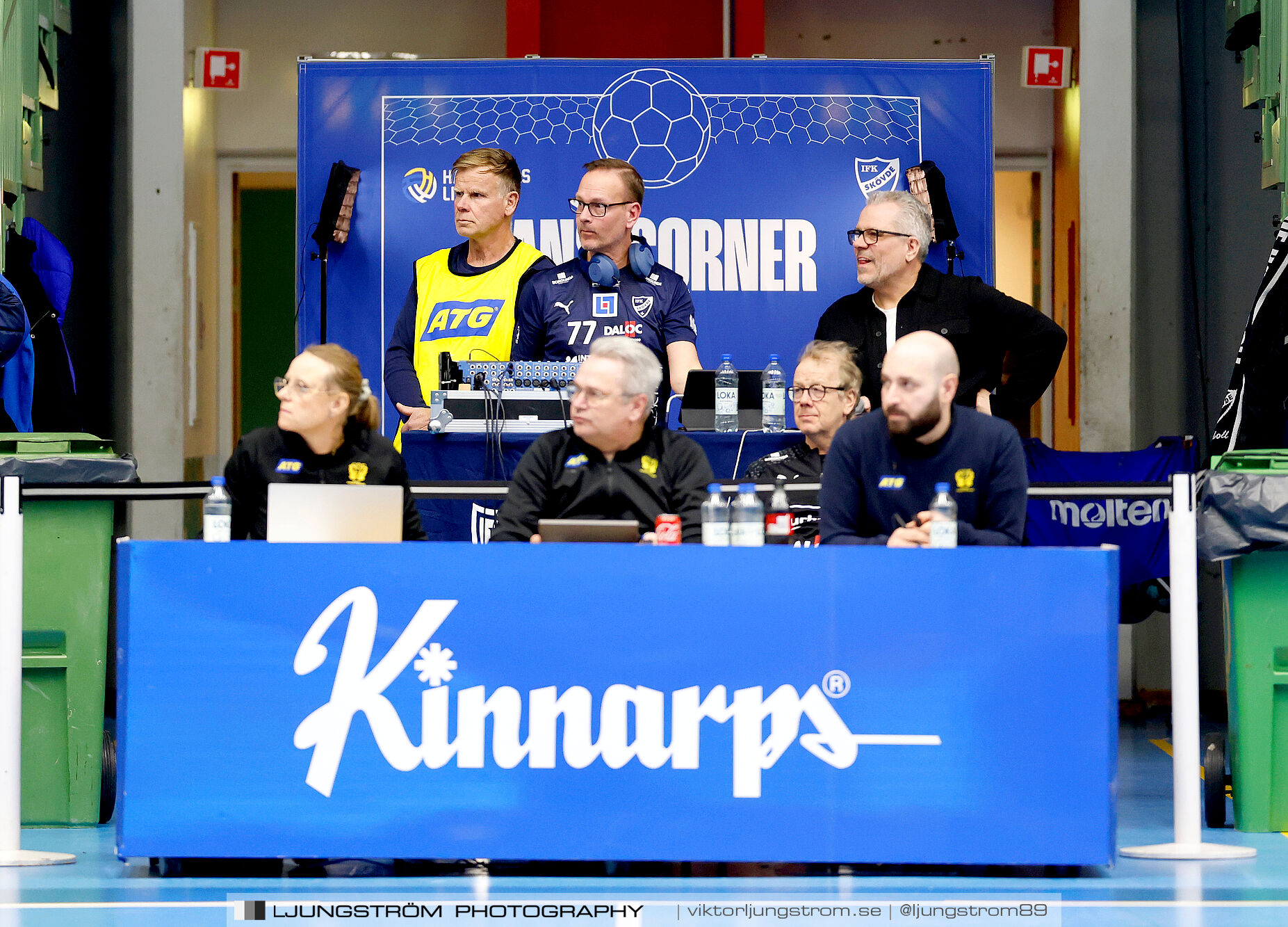 IFK Skövde HK-IK Sävehof 26-30,herr,Arena Skövde,Skövde,Sverige,Handboll,,2025,364681