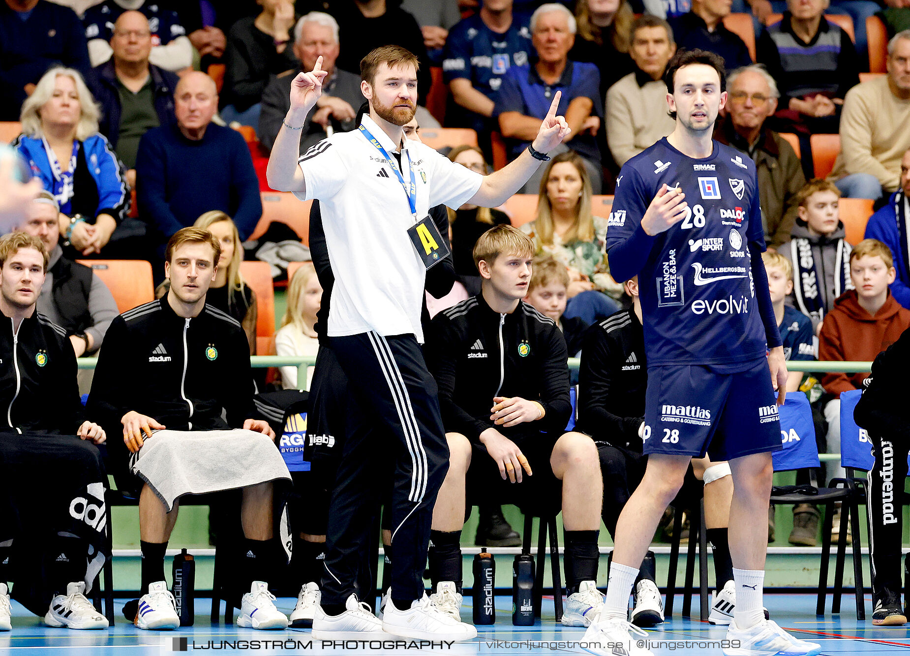 IFK Skövde HK-IK Sävehof 26-30,herr,Arena Skövde,Skövde,Sverige,Handboll,,2025,364686
