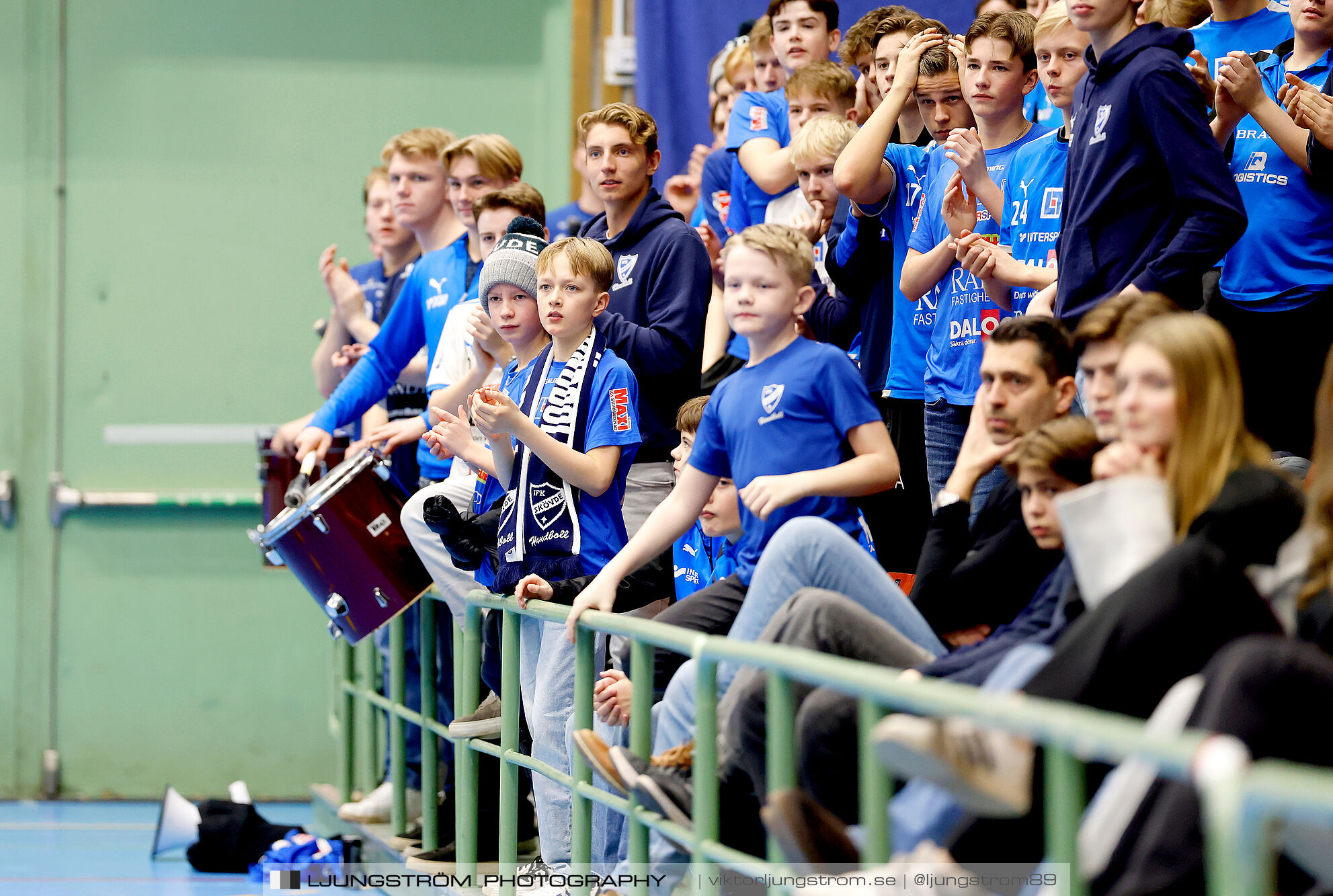 IFK Skövde HK-IK Sävehof 26-30,herr,Arena Skövde,Skövde,Sverige,Handboll,,2025,364699