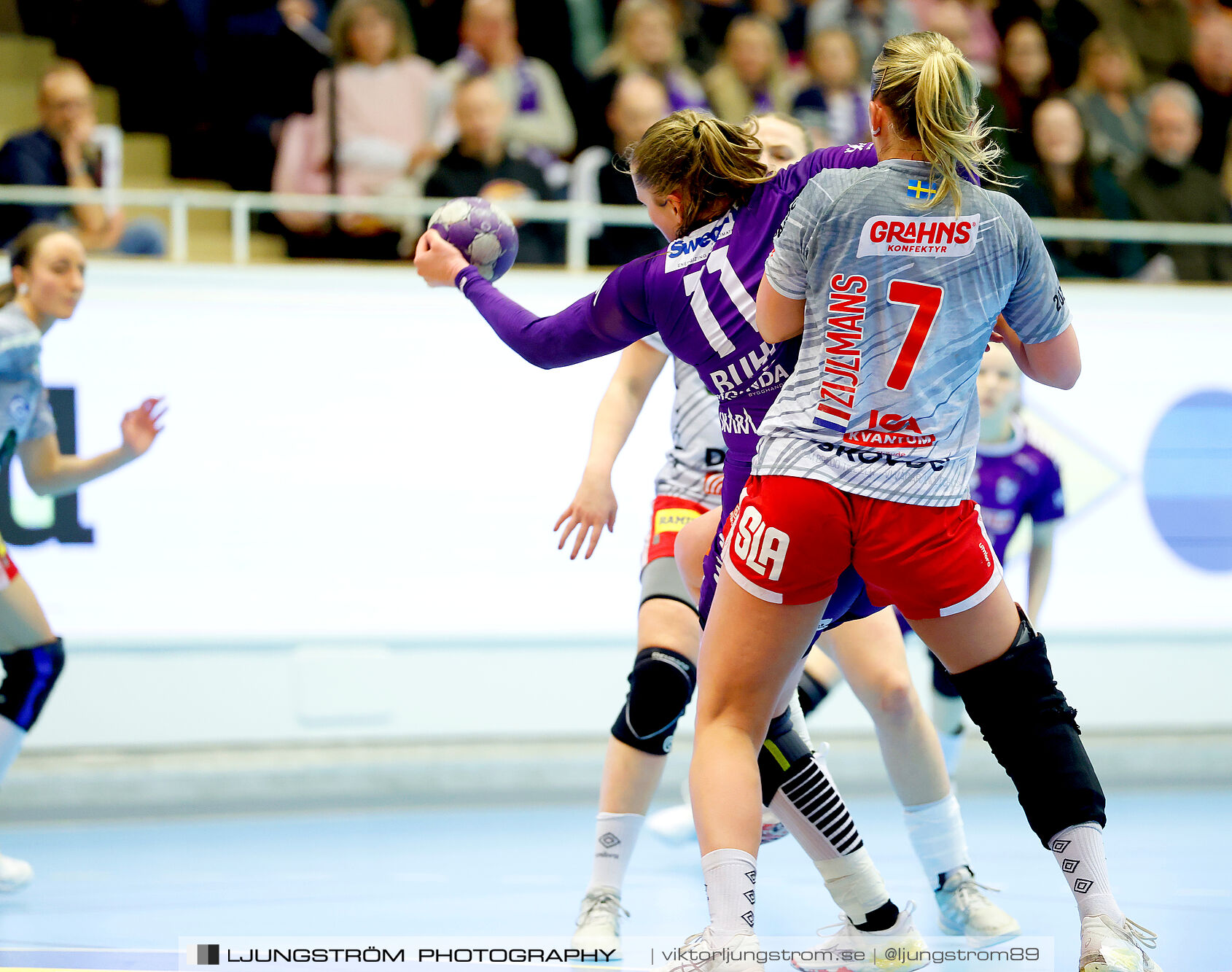 Skara HF-Skövde HF 26-22,dam,Skara Idrottshall,Skövde,Sverige,Handboll,,2025,364713