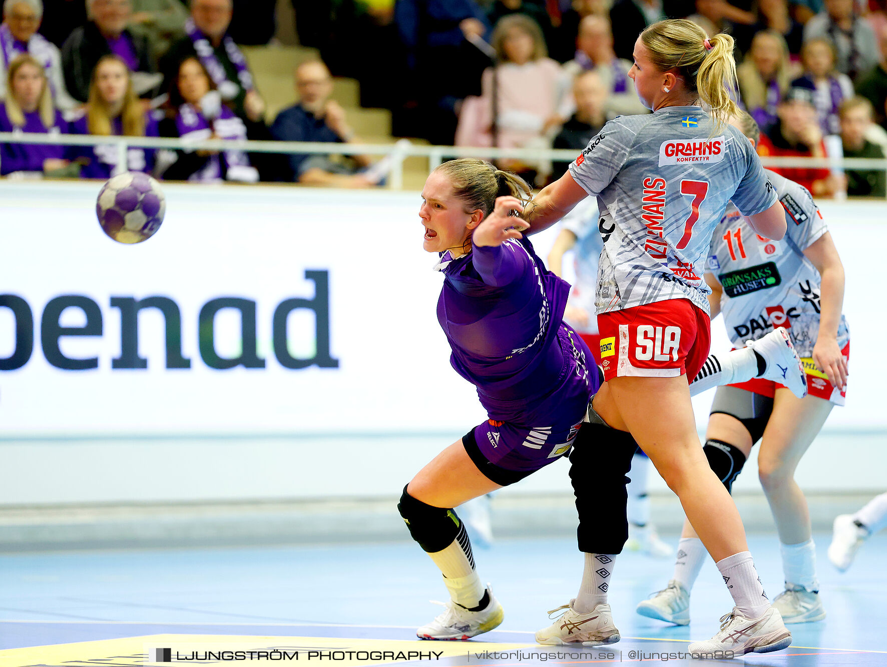 Skara HF-Skövde HF 26-22,dam,Skara Idrottshall,Skövde,Sverige,Handboll,,2025,364714